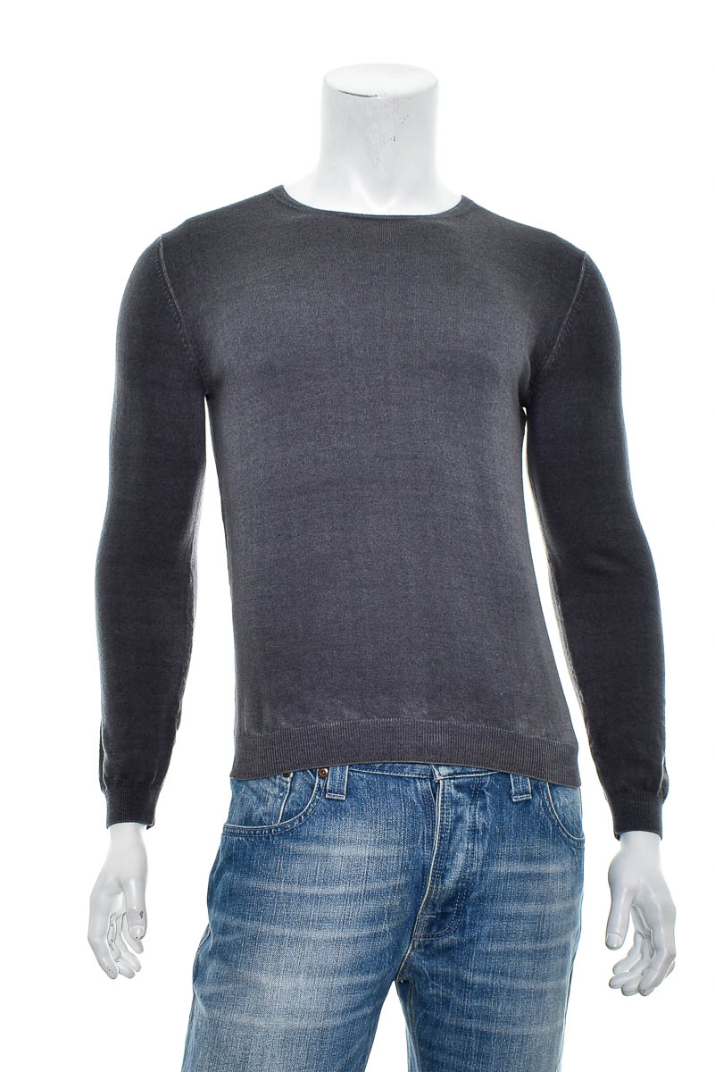 Мъжки пуловер - Tom Rusborg - 0