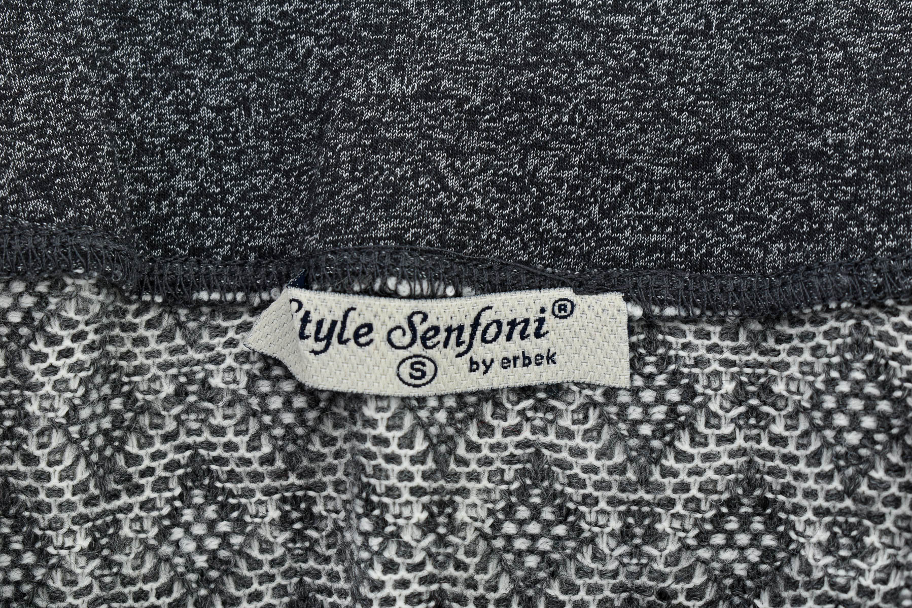Cardigan / Jachetă de damă - Style Sengoni by erbek - 2