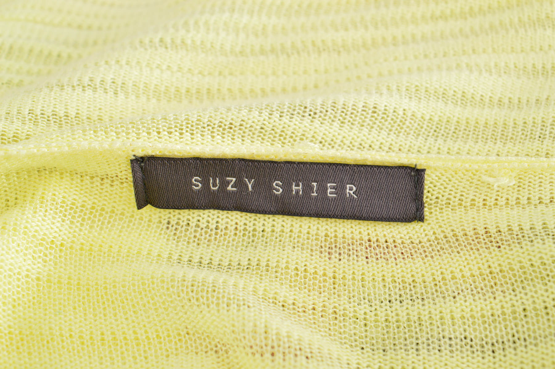 Дамска жилетка - Suzy Shier - 2