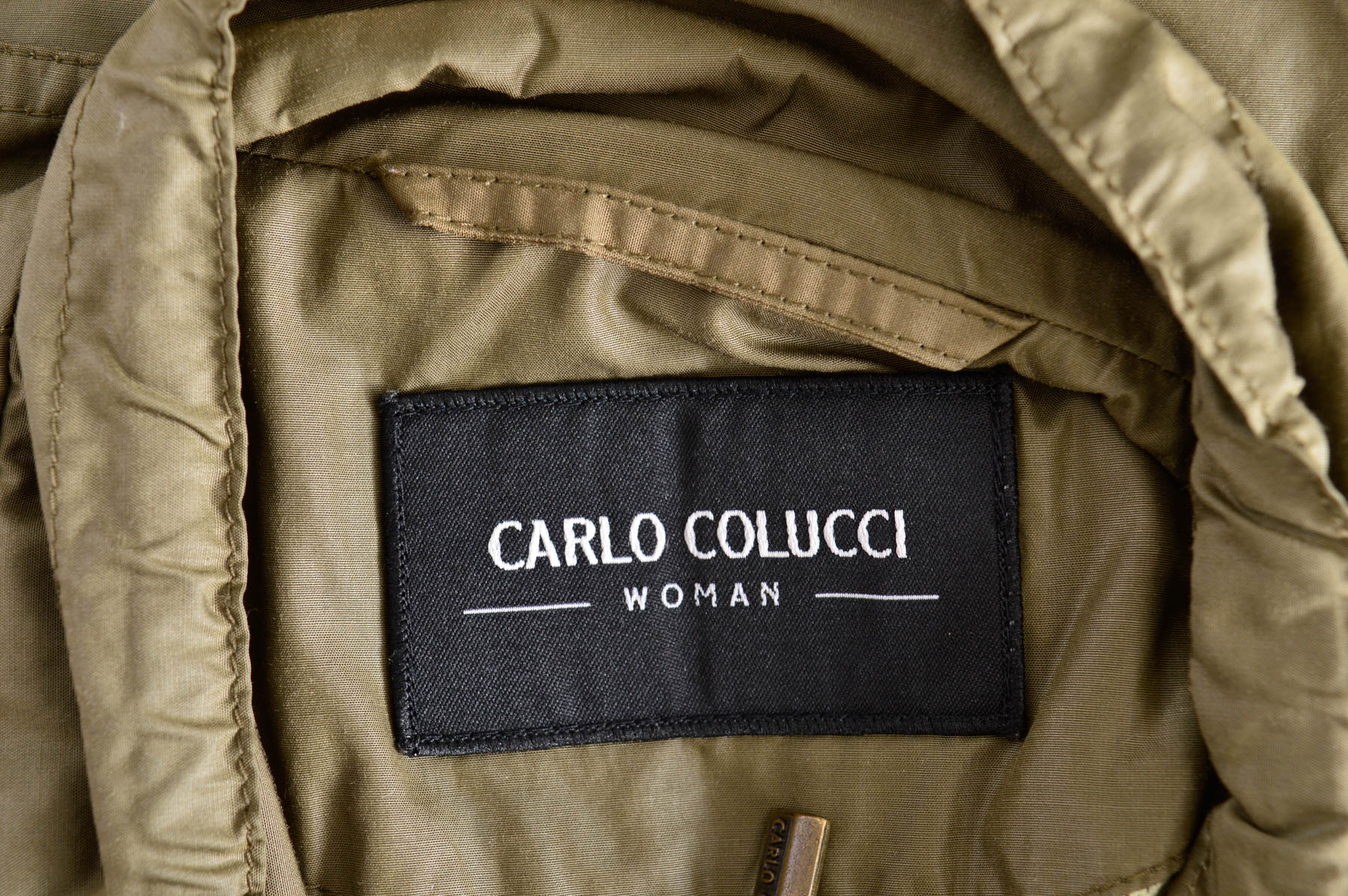 Γυναικείο γιλέκο - Carlo Colucci - 2