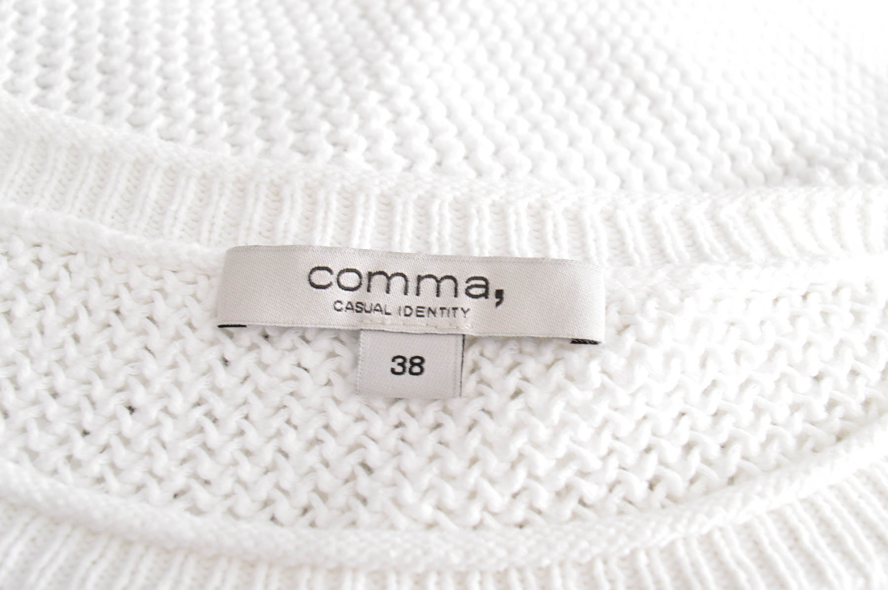 Дамски пуловер - Comma, - 2