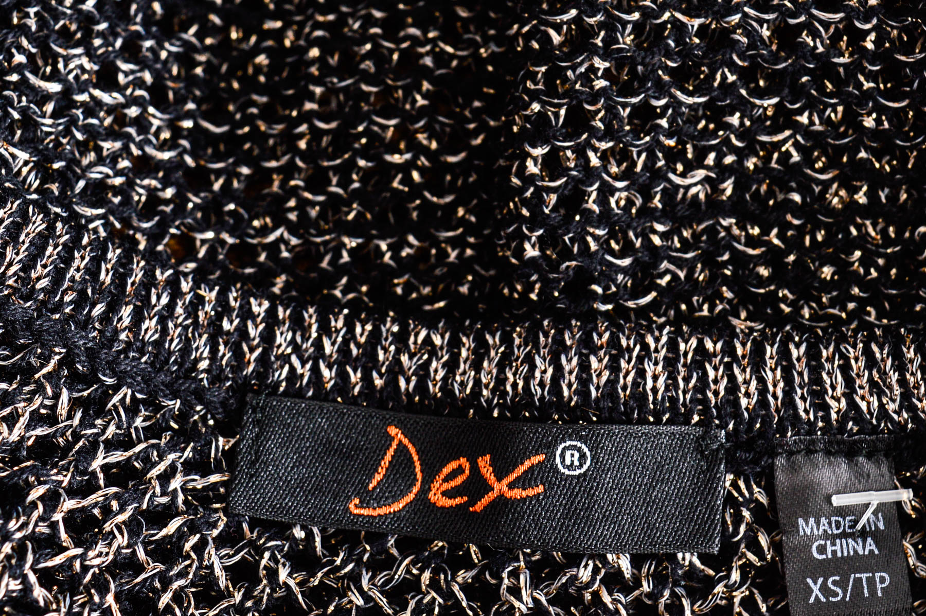 Дамски пуловер - Dex - 2