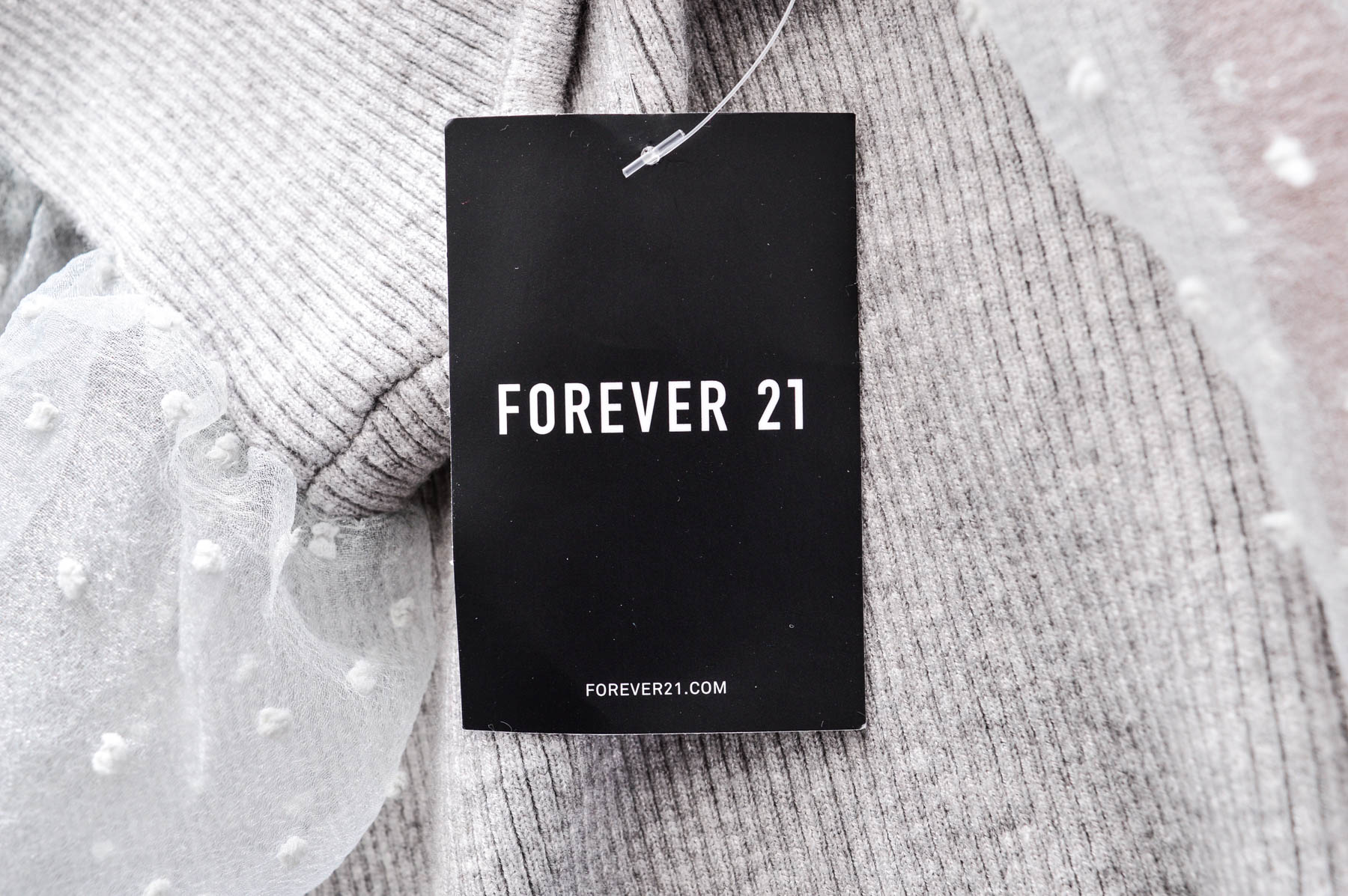 Γυναικείο πουλόβερ - Forever 21 - 2