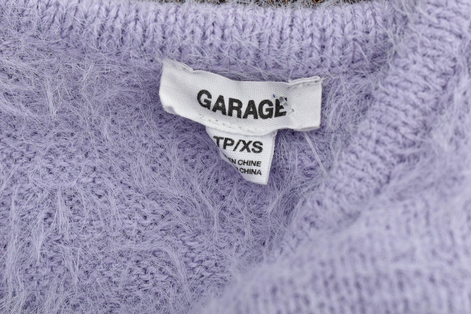 Дамски пуловер - Garage - 2