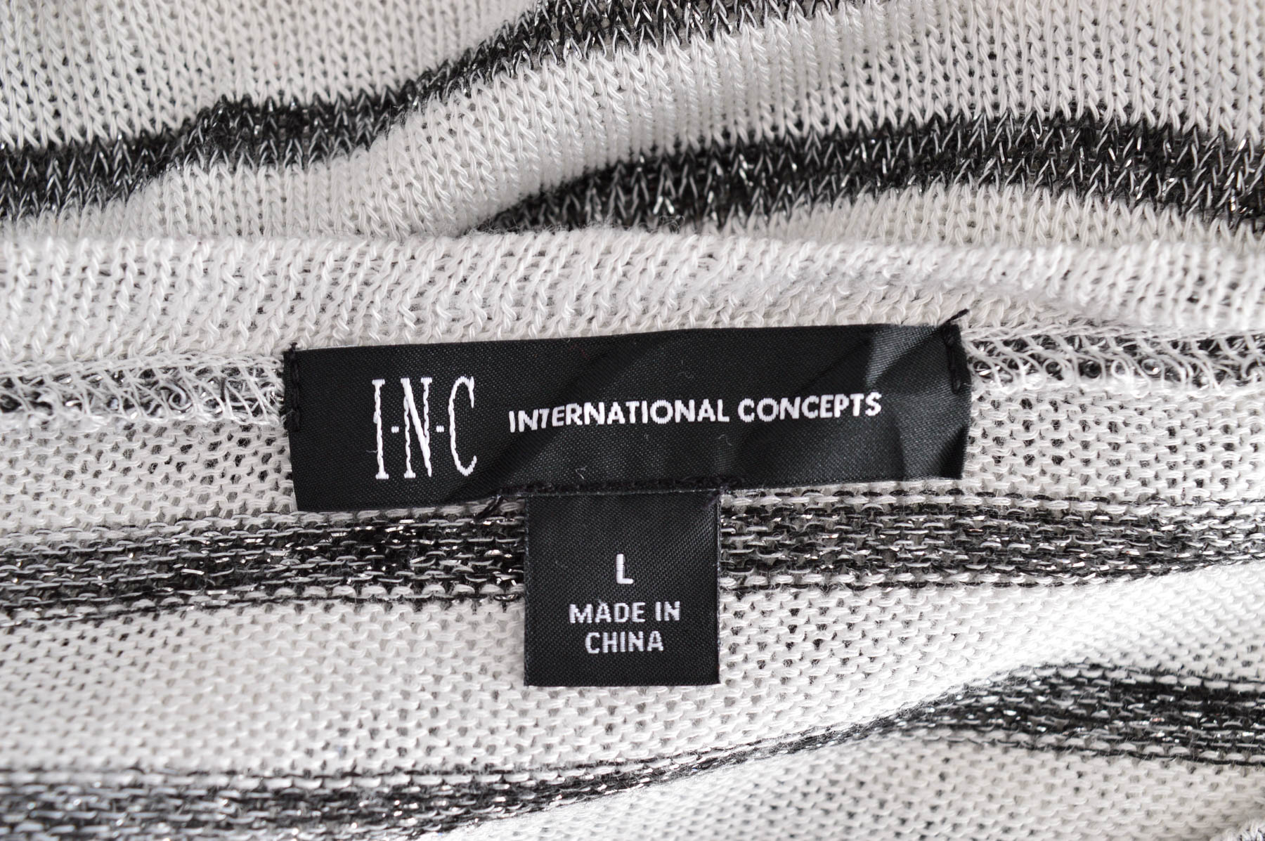Дамски пуловер - inc International Concepts - 2