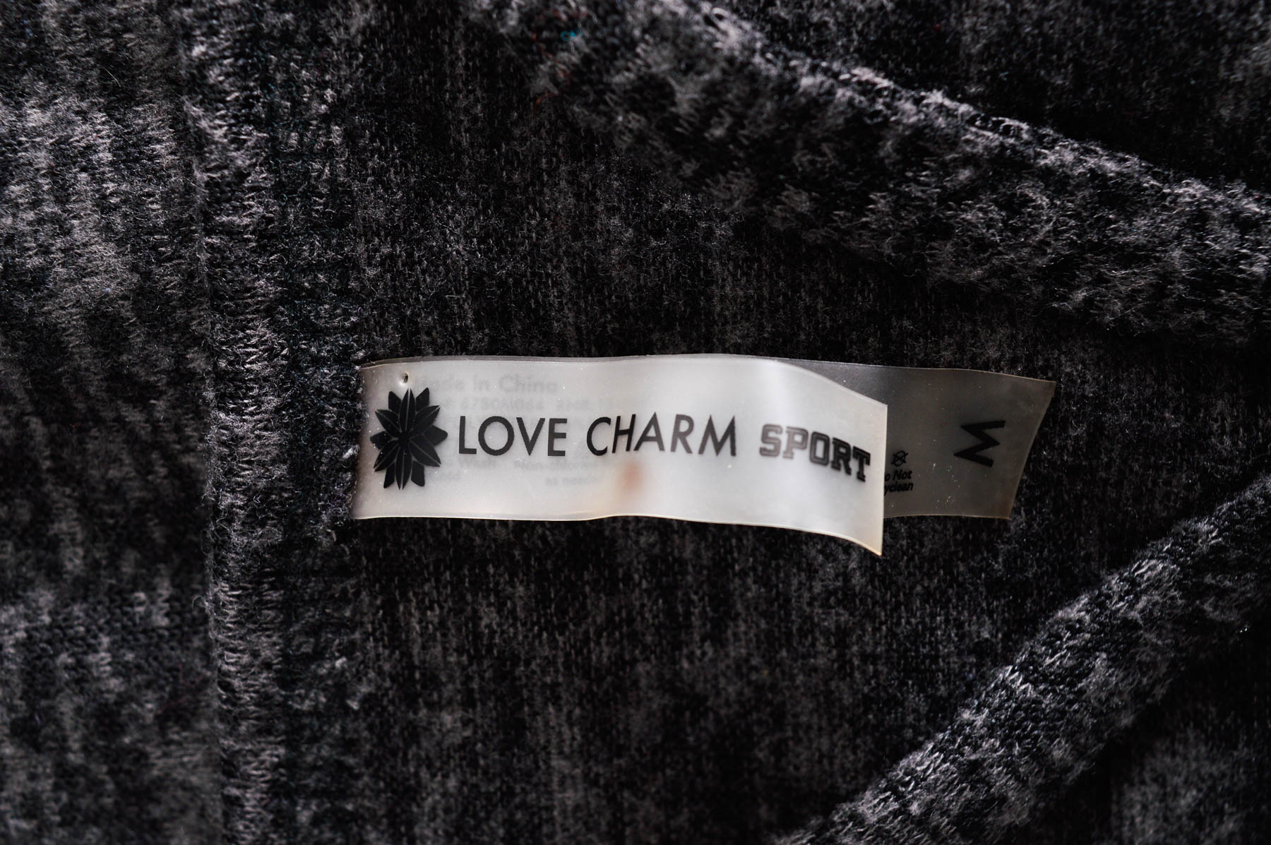 Pulover de damă - LOVE CHARM - 2