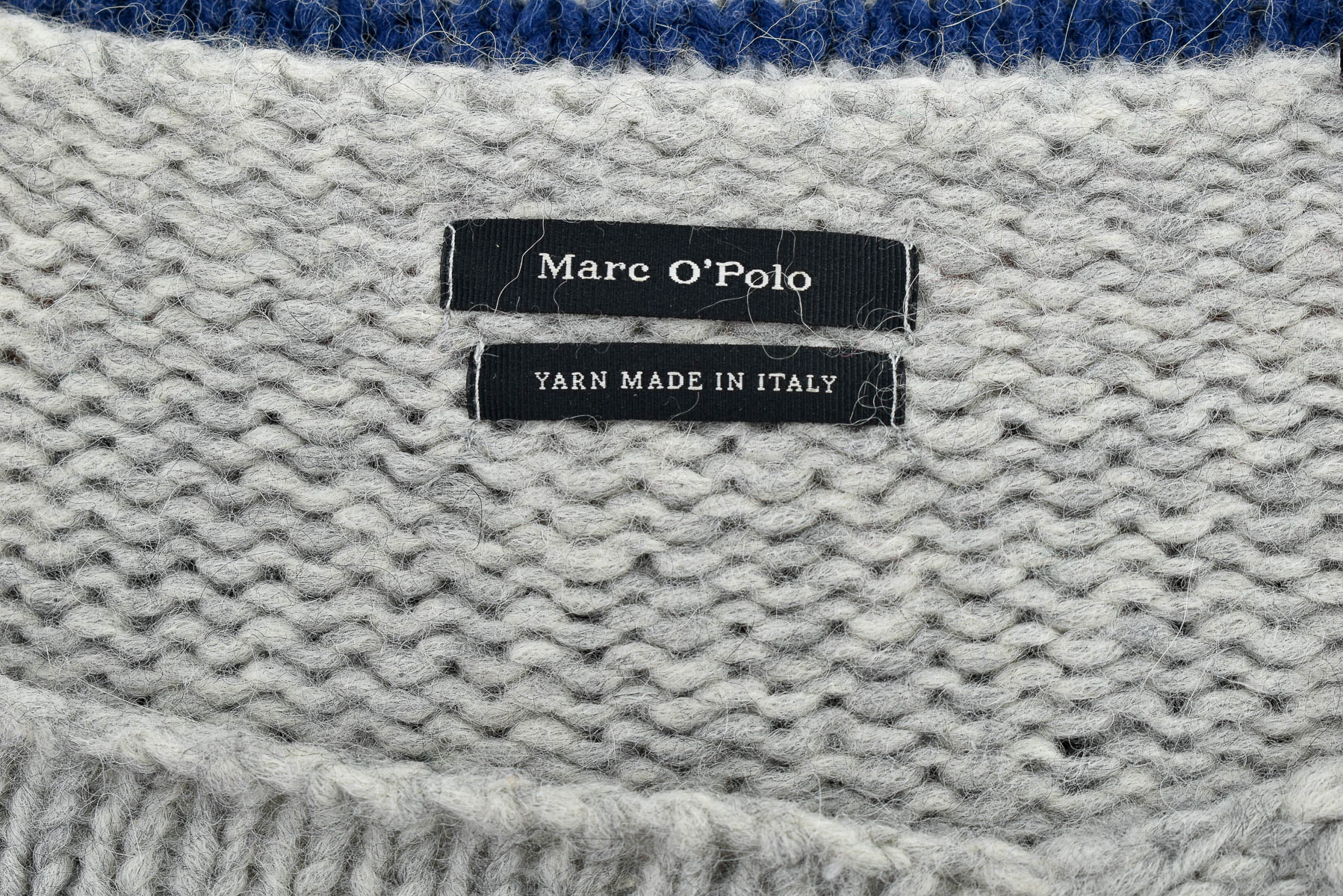 Sweter damski - Marc O' Polo - 2