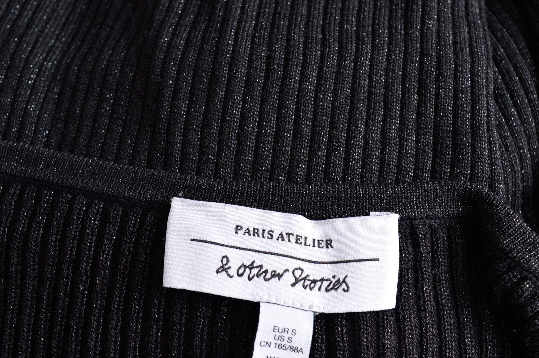 Дамски пуловер - PARIS ATELIER & other stories - 2