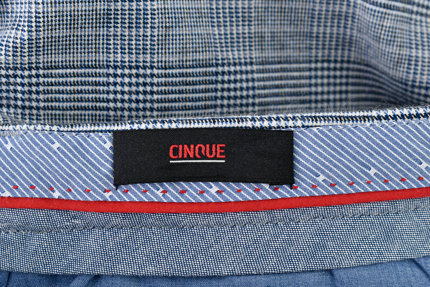 Men's trousers - CINQUE - 2