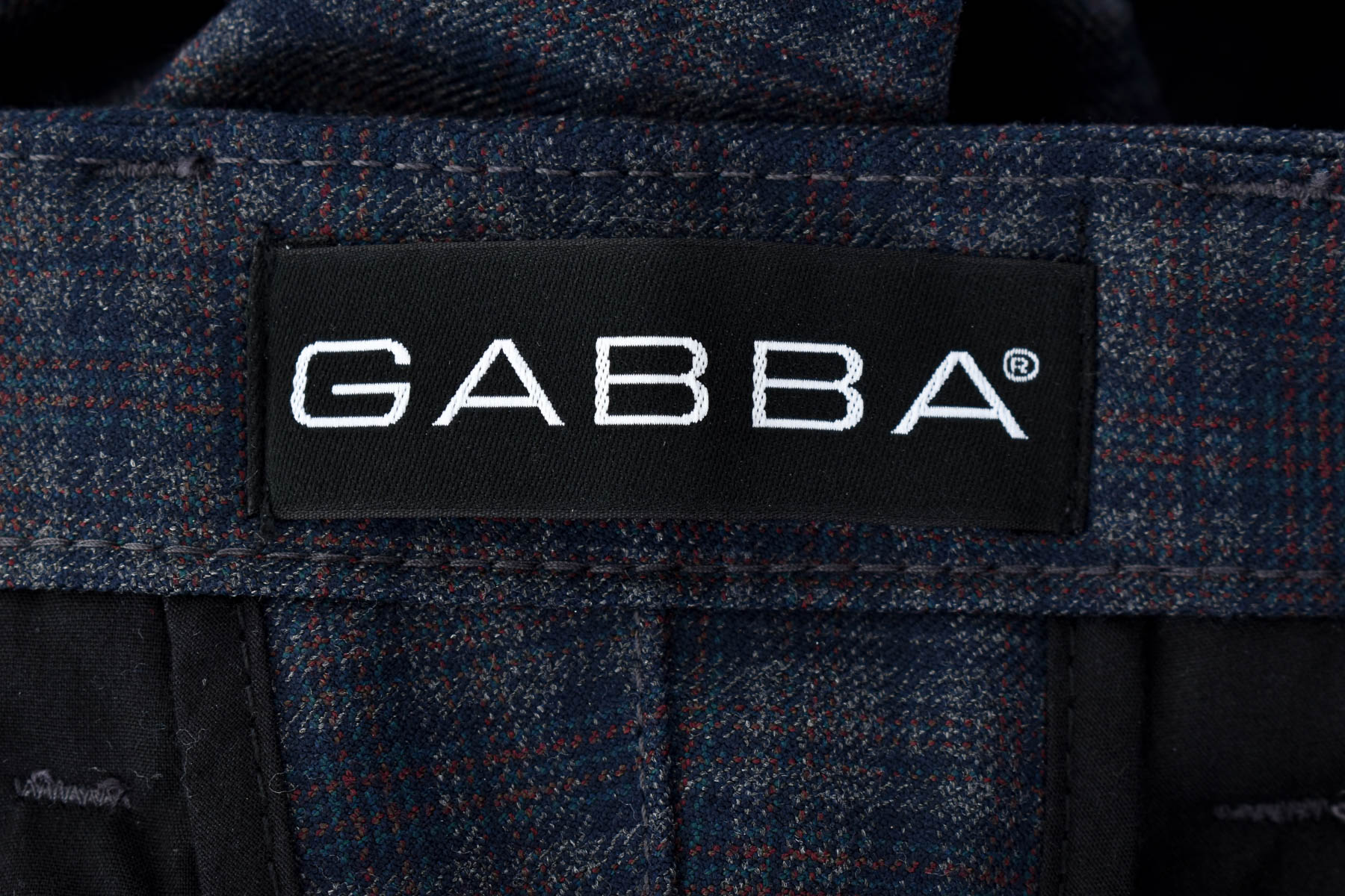 Męskie spodnie - Gabba - 2