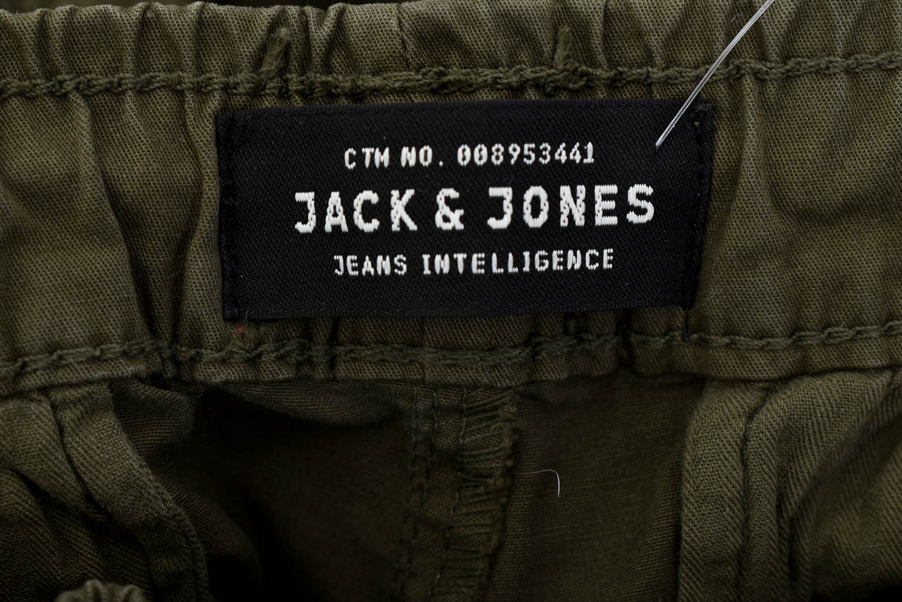 Męskie spodnie - JACK & JONES - 2