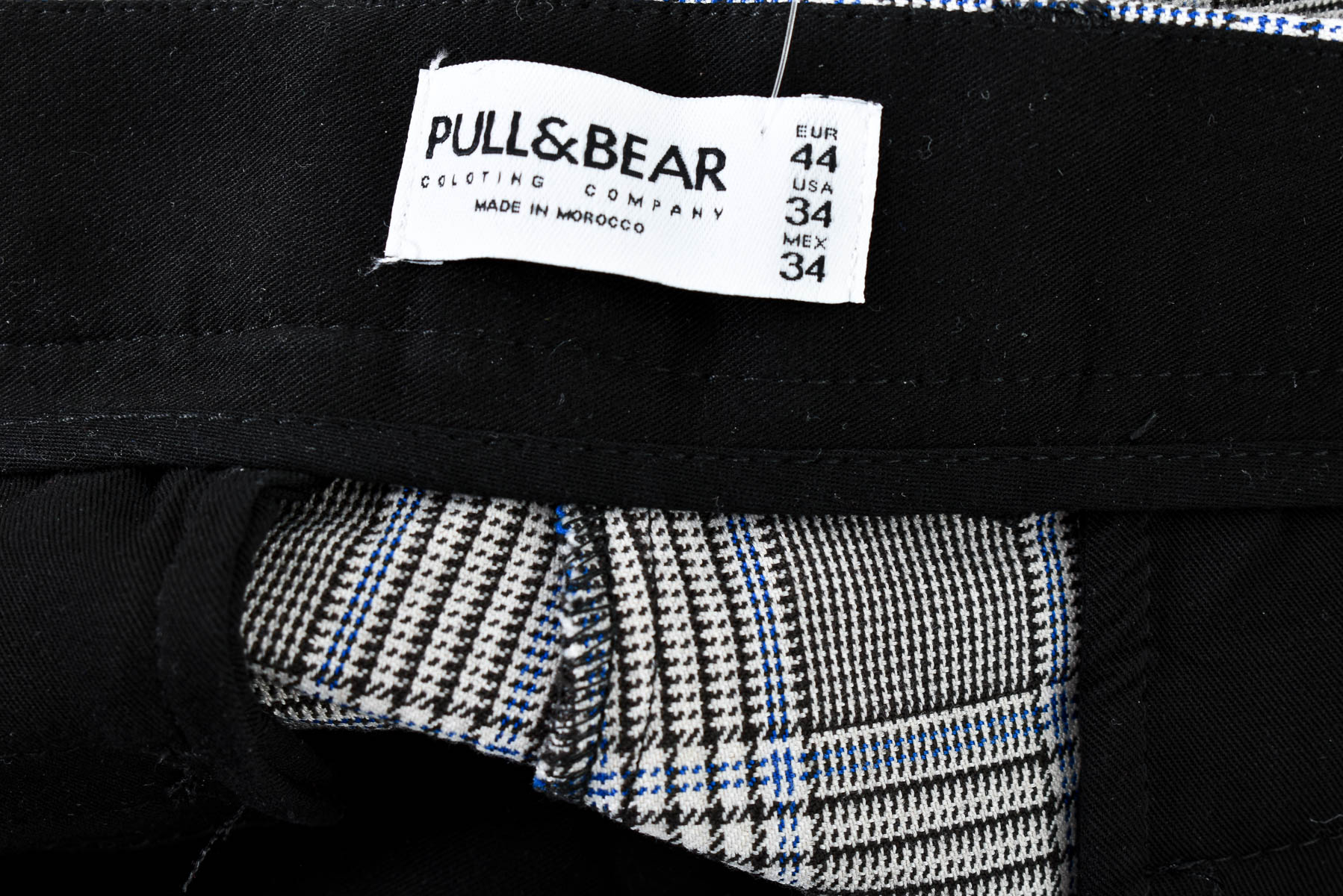 Męskie spodnie - Pull & Bear - 2