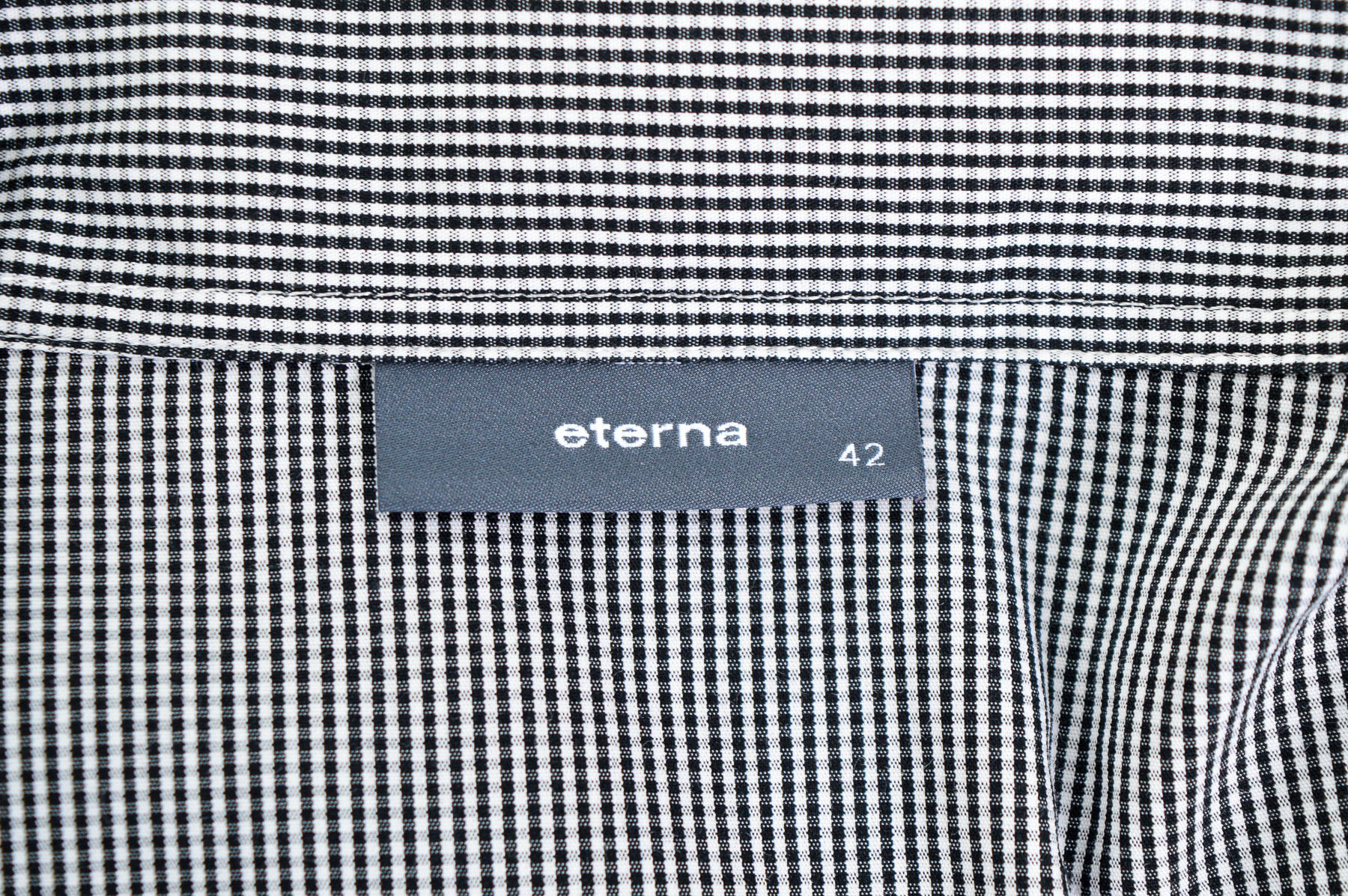 Γυναικείо πουκάμισο - Eterna - 2