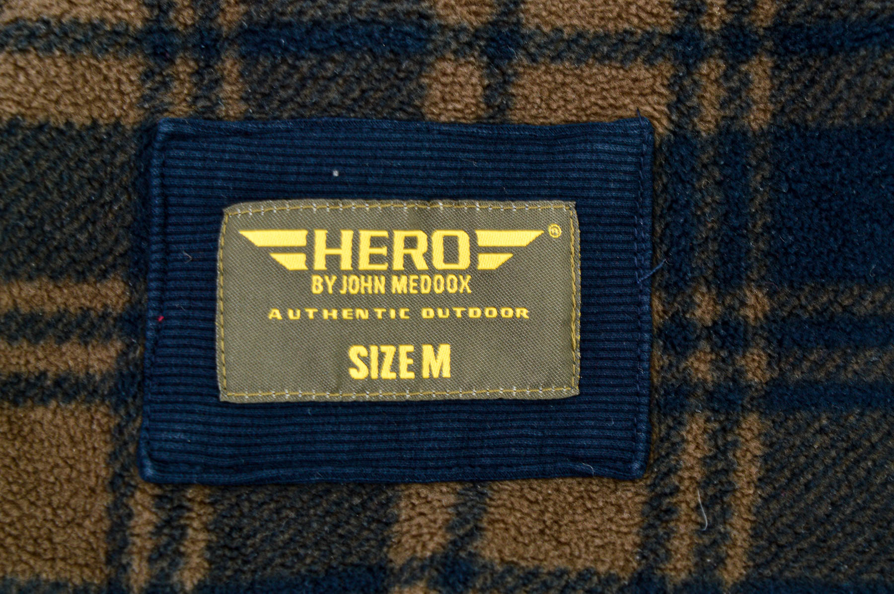 Męska koszula - HERO BY JOHN MEDOOX - 2
