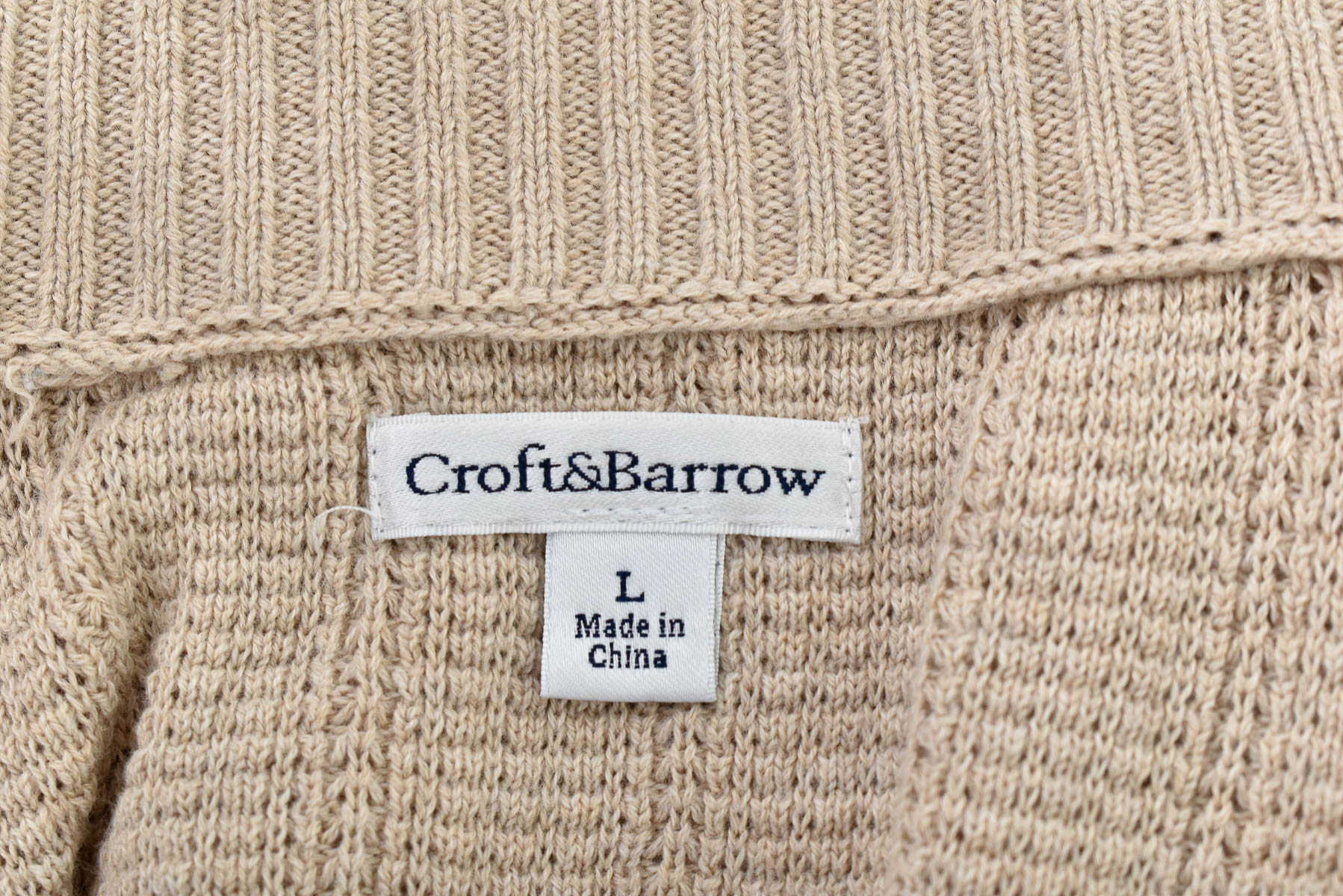 Дамска жилетка - Croft & Barrow - 2
