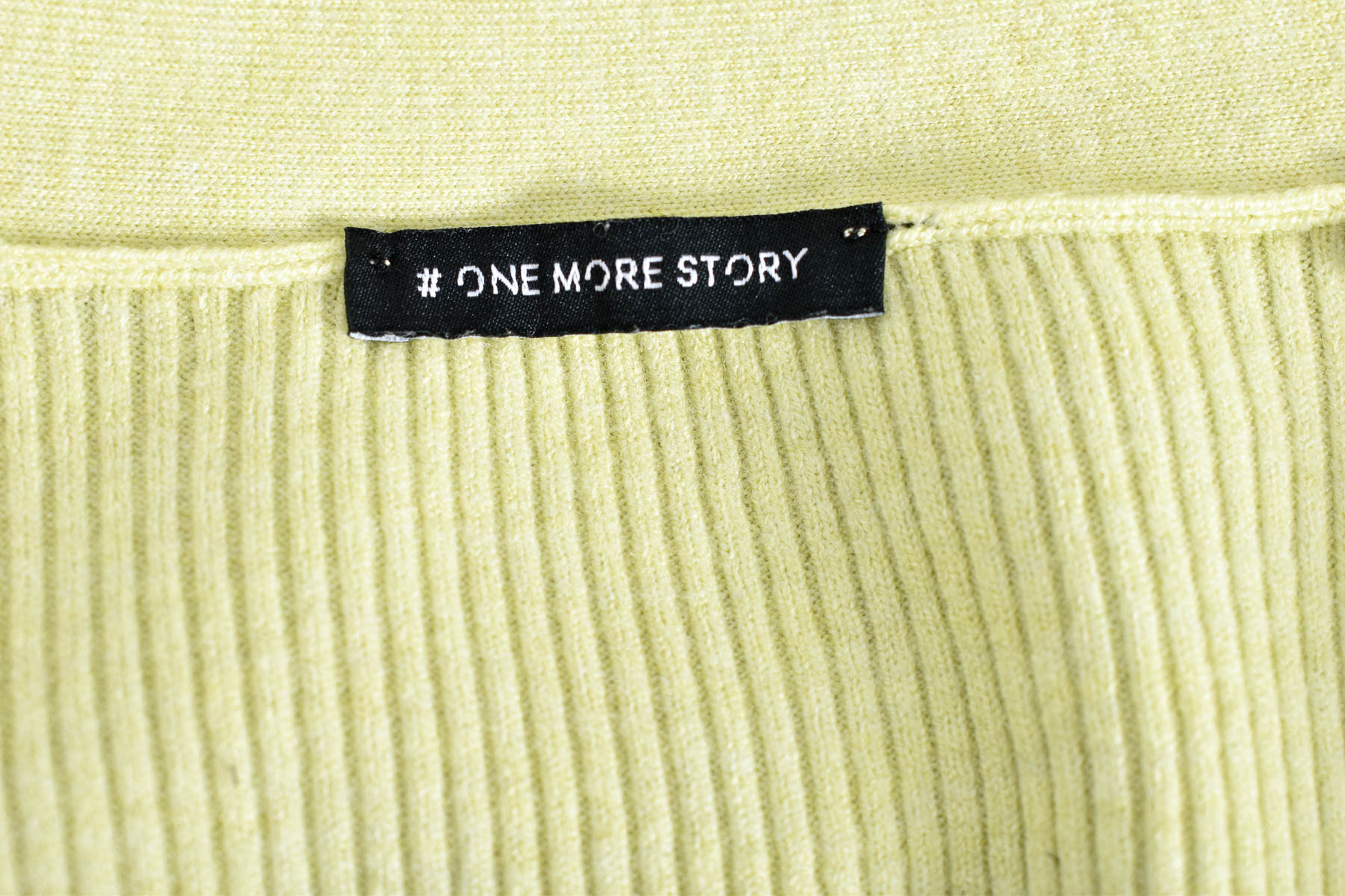 Women's cardigan - # ONE MORE STORY - 2