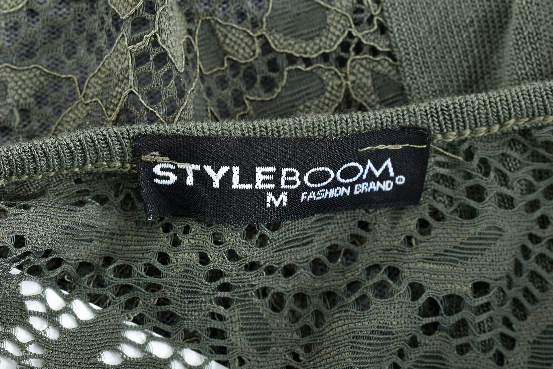 Cardigan / Jachetă de damă - STYLEBOOM - 2