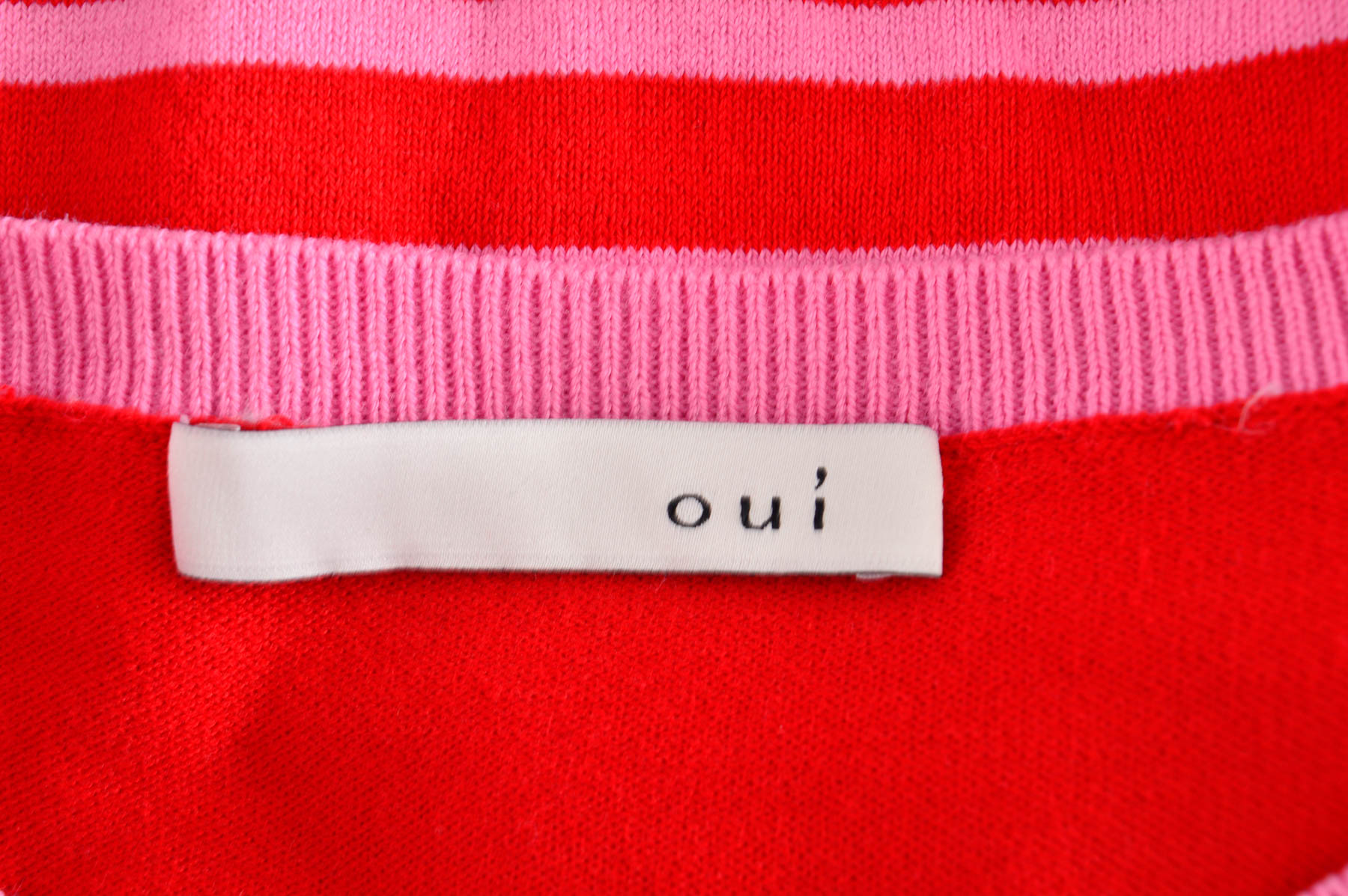 Women's sweater - OUI - 2