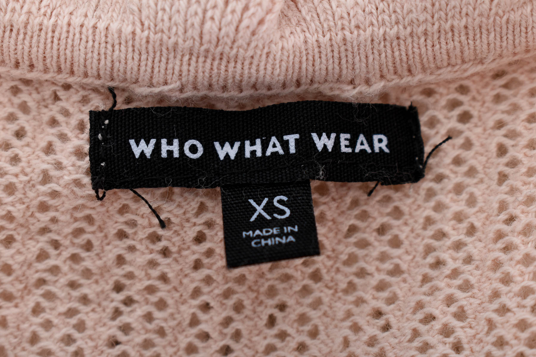 Women's sweater - WHO WHAT WEAR - 2
