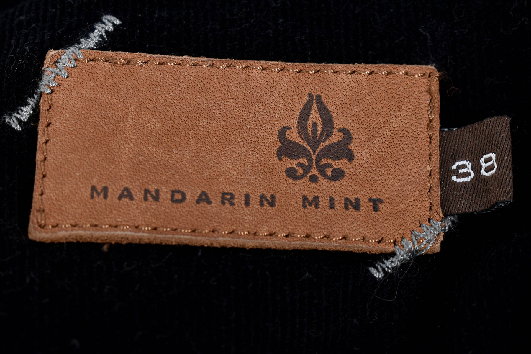 Women's blazer - MANDARIN & MINT - 2