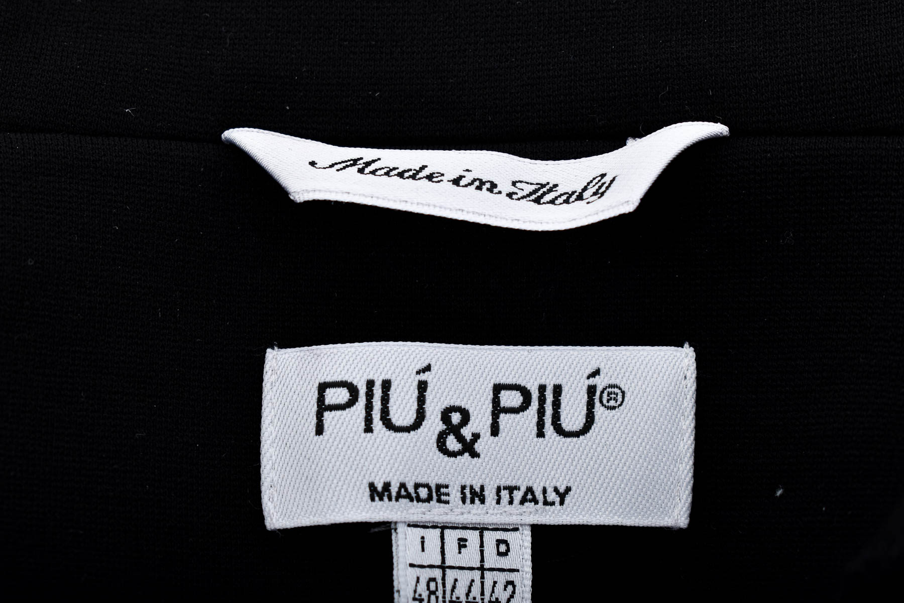 Women's blazer - PIU & PIU - 2