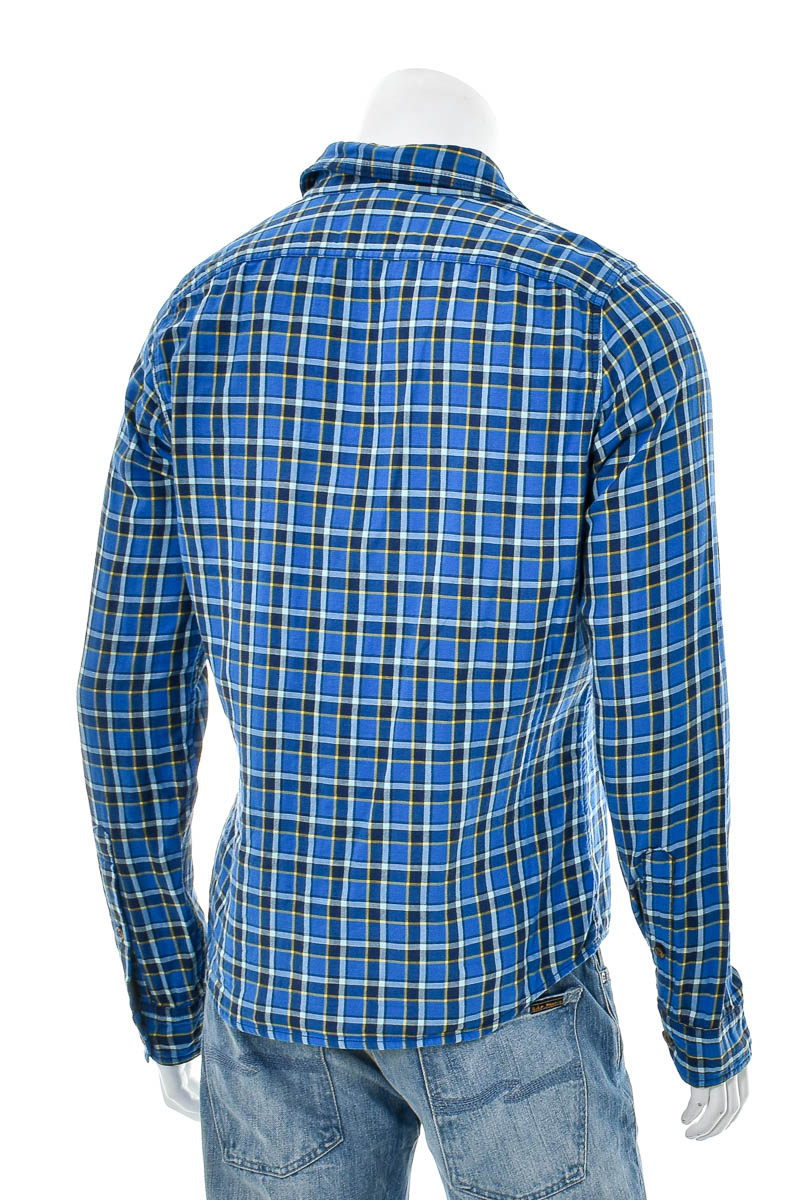 Ανδρικό πουκάμισο - Abercrombie & Fitch - 1