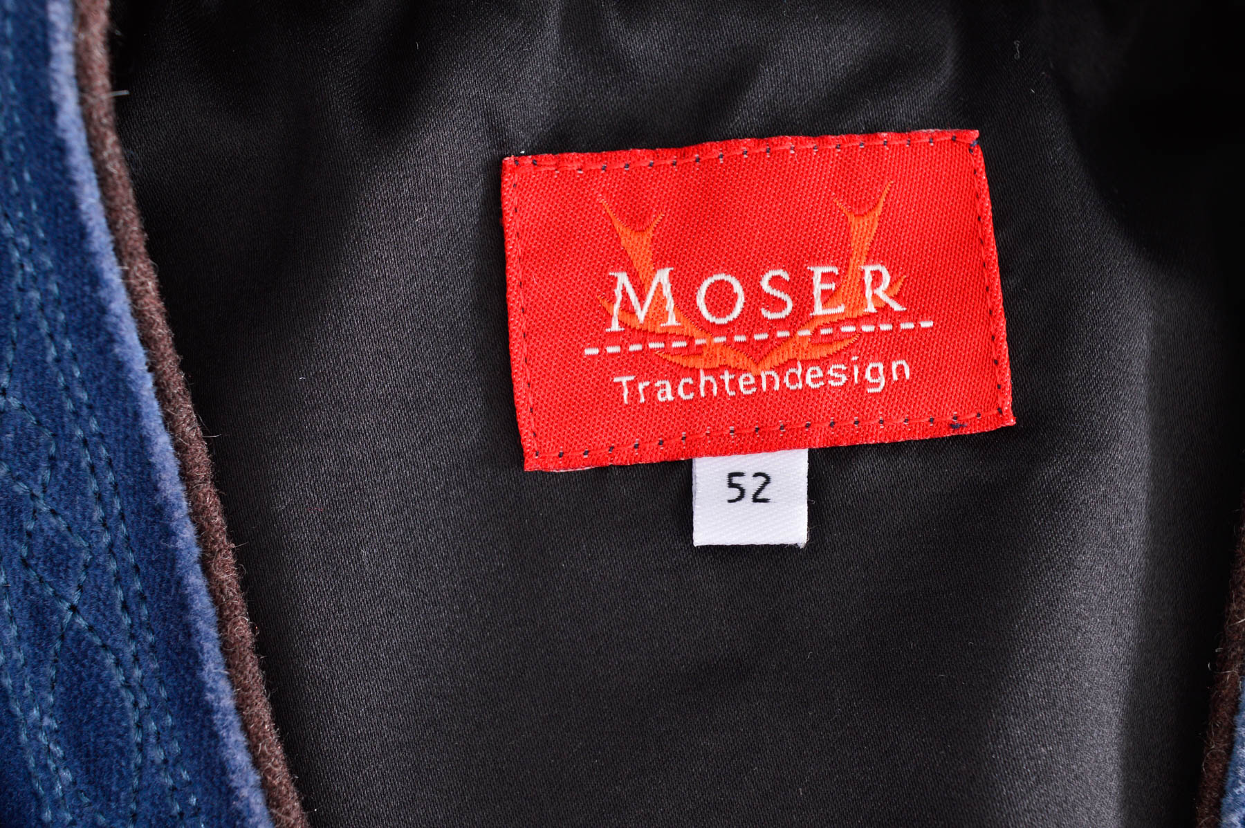 Men's vest - MOSER - 2