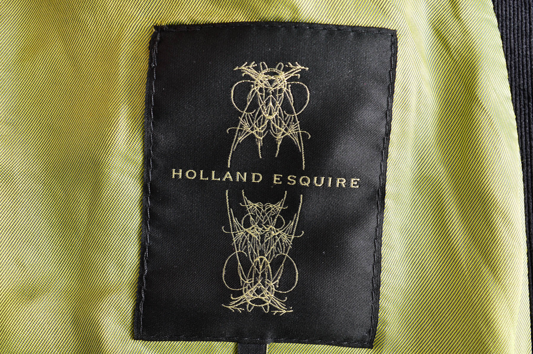 Ανδρικό σακάκι - HOLLAND ESQUIRE - 2