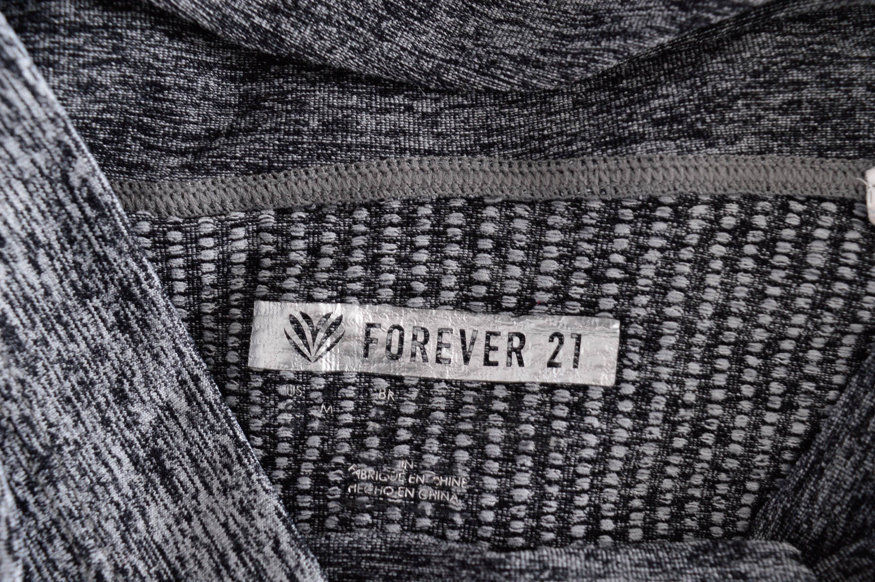 Дамска блуза - Forever 21 - 2