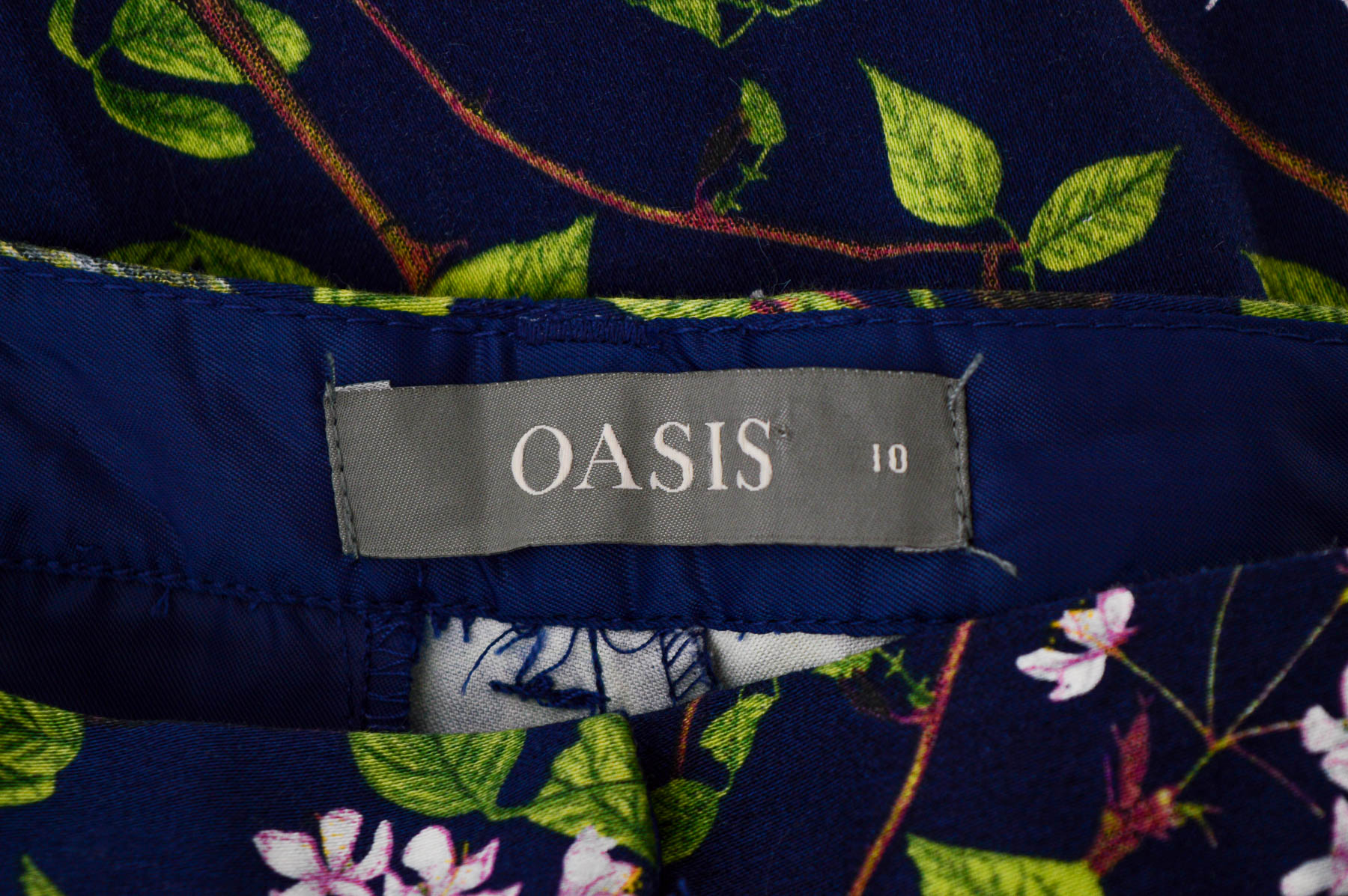 Дамски панталон - Oasis - 2