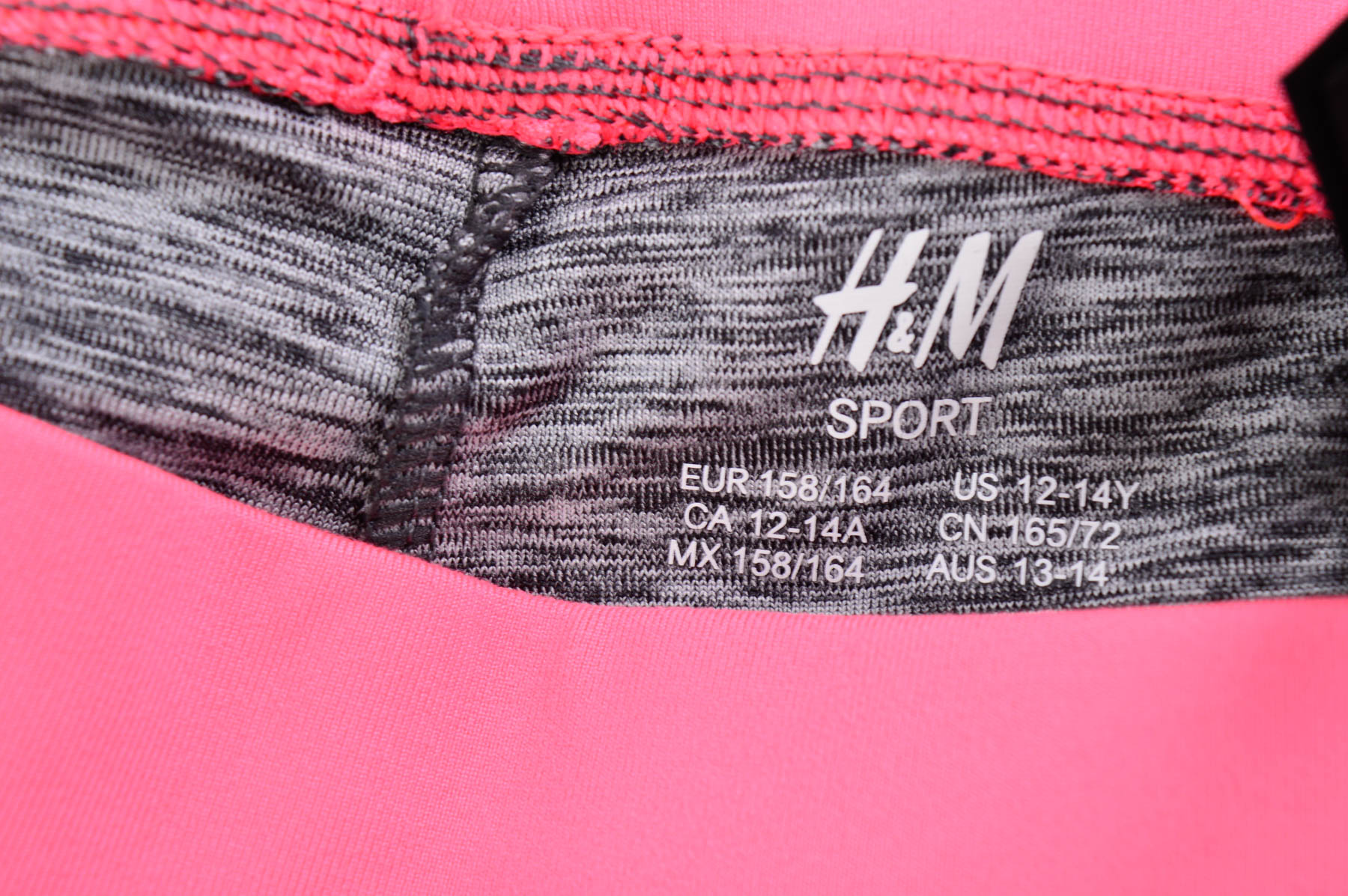 Trening pentru fată - H&M Sport - 2