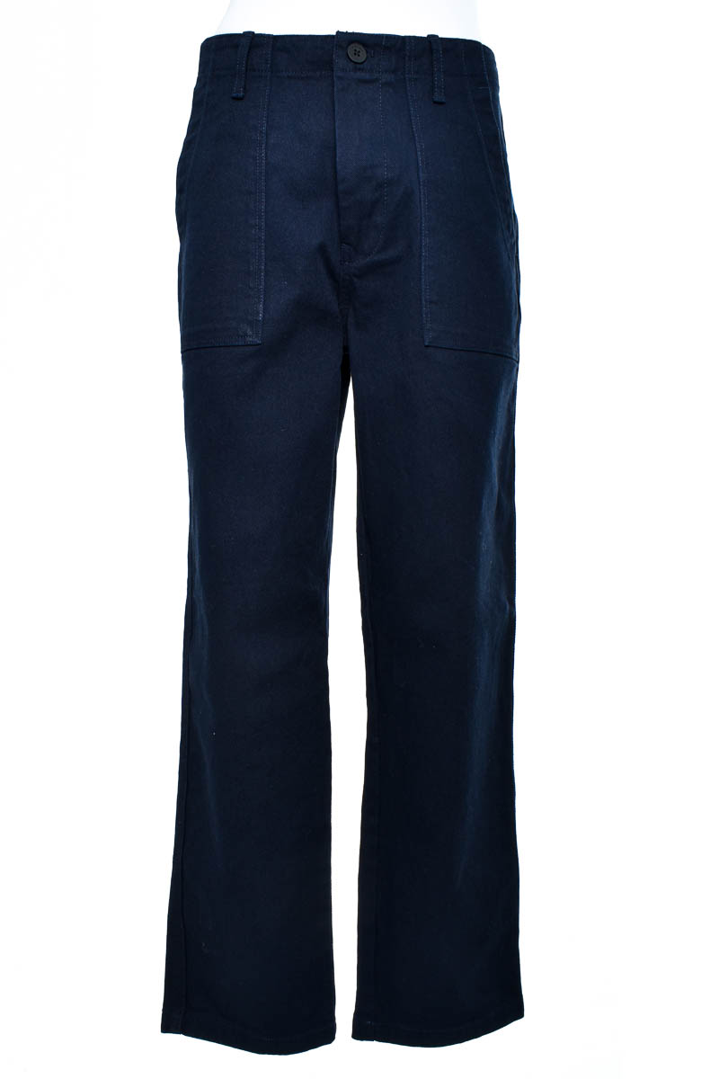 Męskie jeansy - ZARA - 0