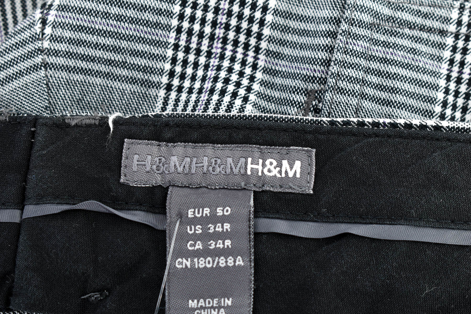Men's trousers - H&M - 2