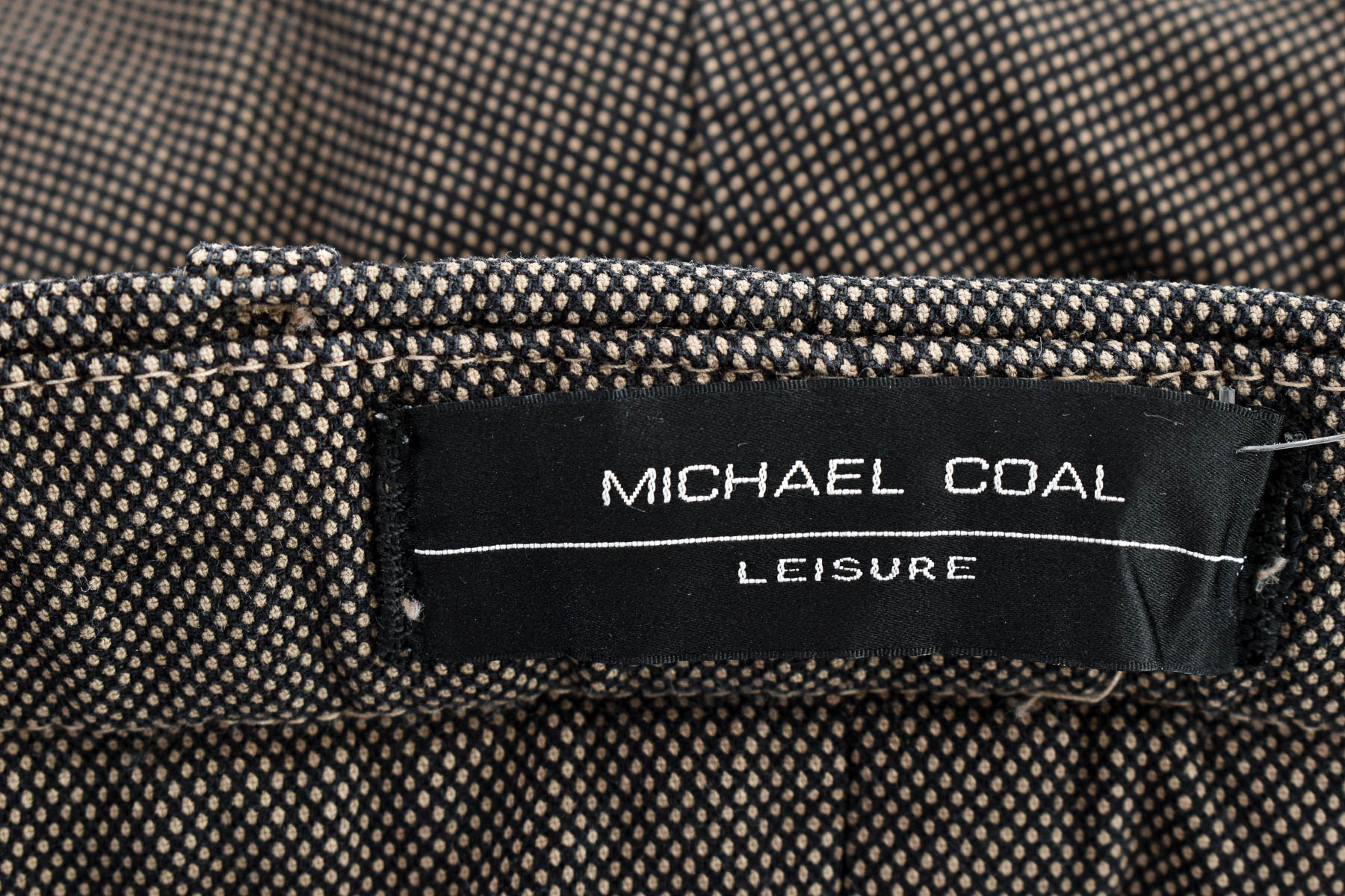 Men's trousers - Michael Coal - 2