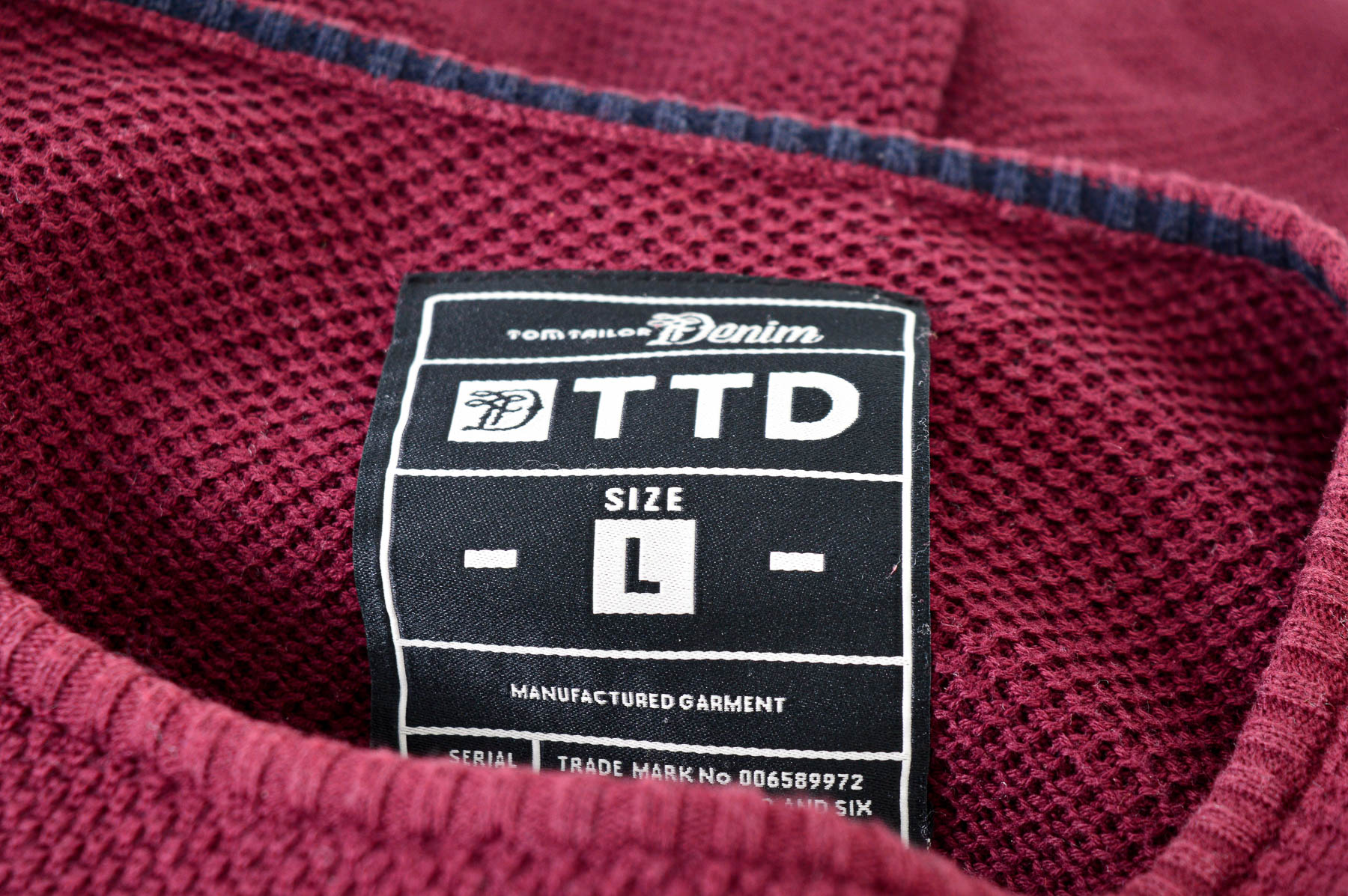 Men's sweater - TOM TAILOR Denim - 2