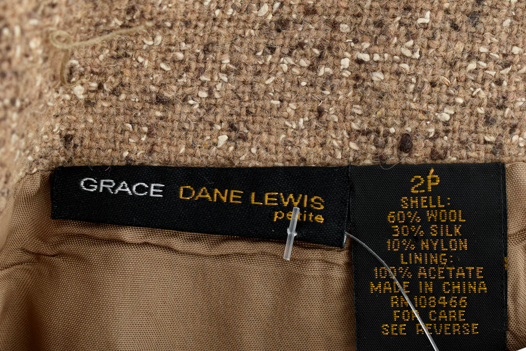 Skirt - GRACE DANE LEWIS - 2