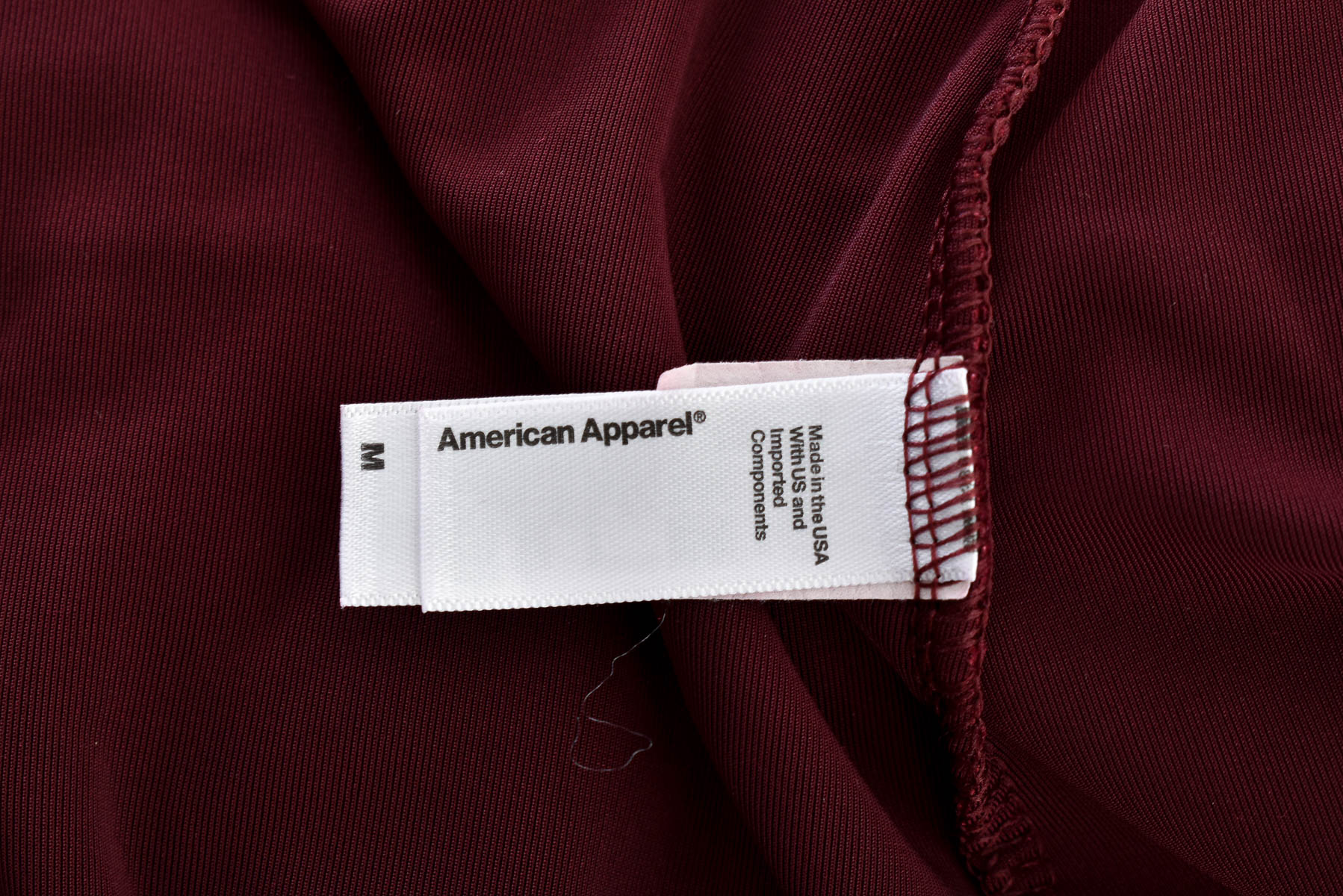 Dress - American Apparel - 2