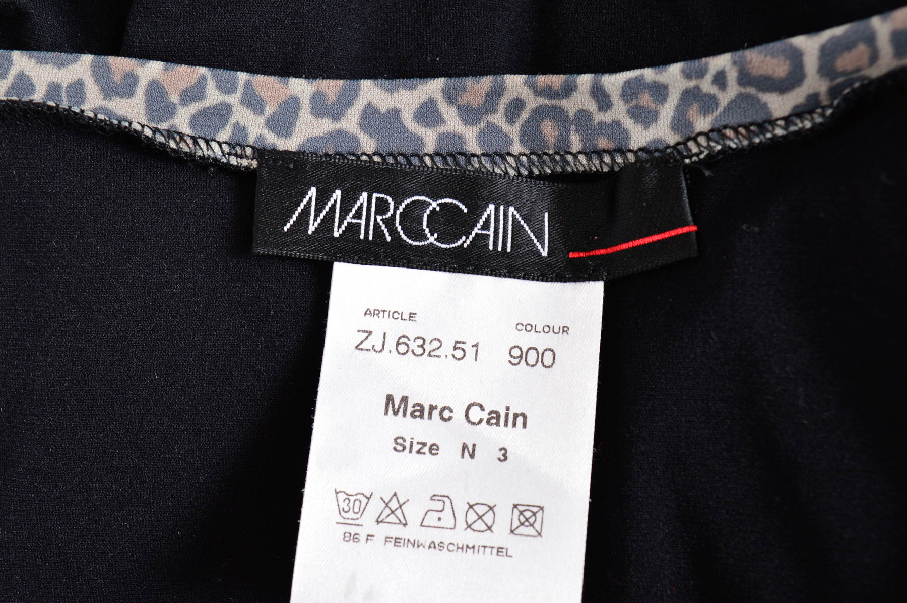 Γυναικεία μπλούζα - MARC CAIN - 2
