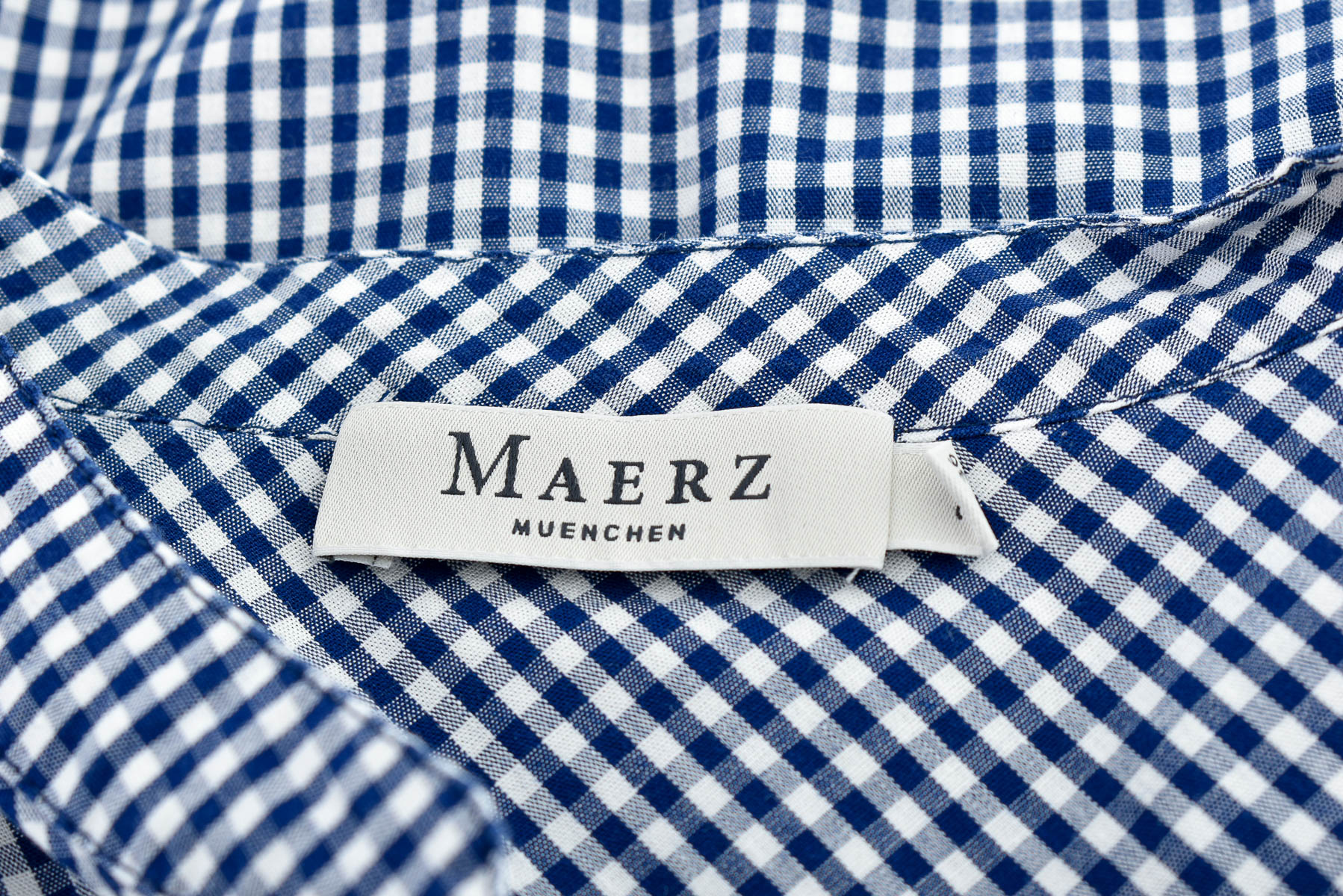 Γυναικείо πουκάμισο - MAERZ - 2