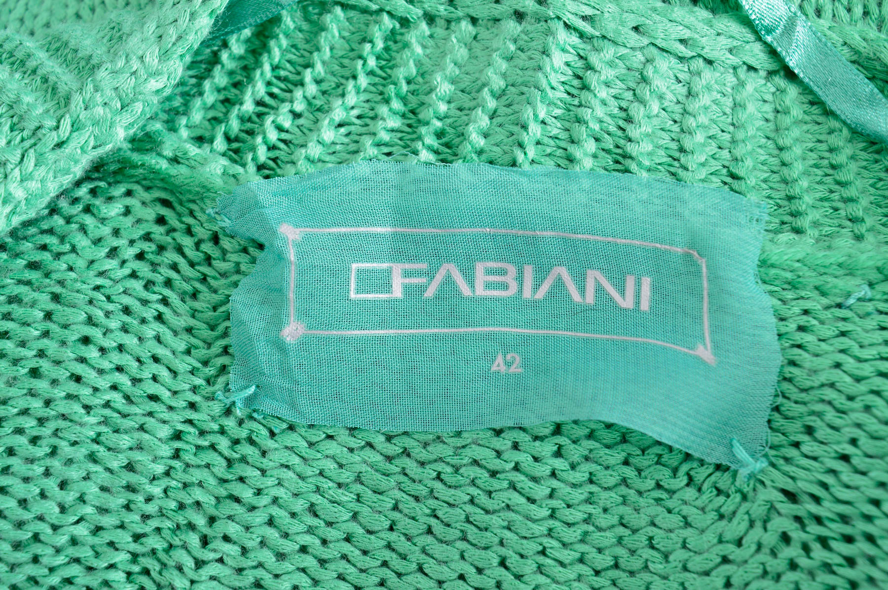 Cardigan / Jachetă de damă - Fabiani - 2