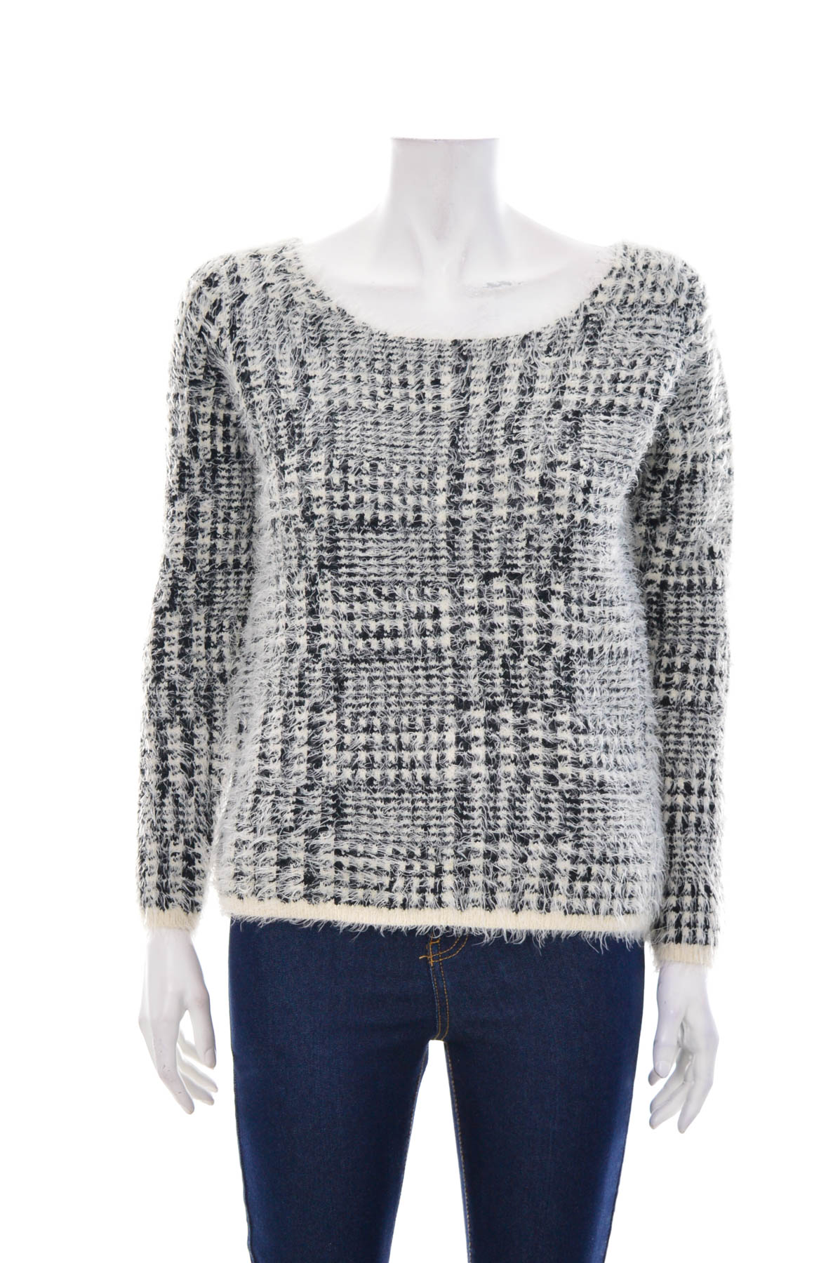 Дамски пуловер - Holly Bracken - 0