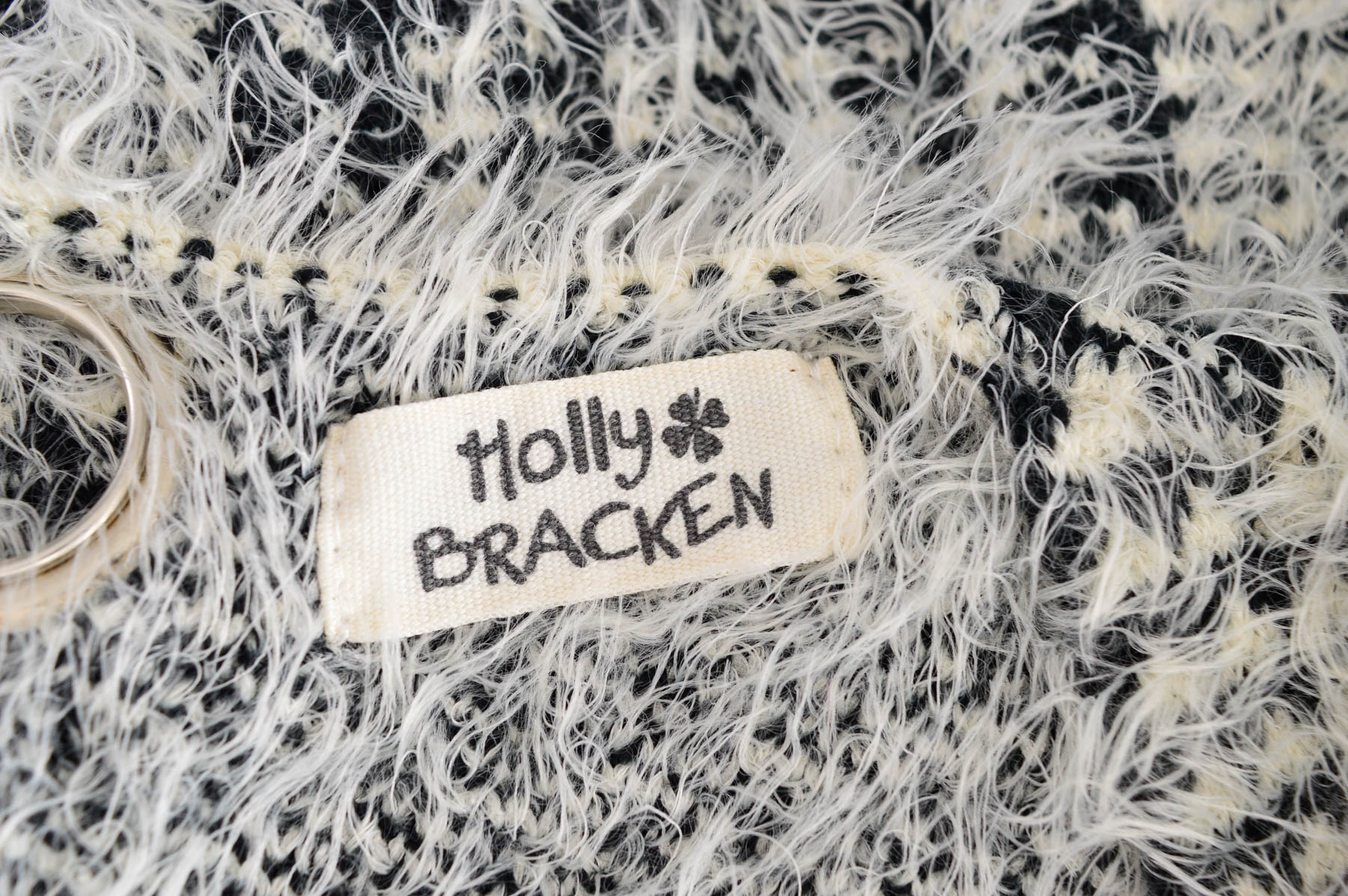Sweter damski - Holly Bracken - 2