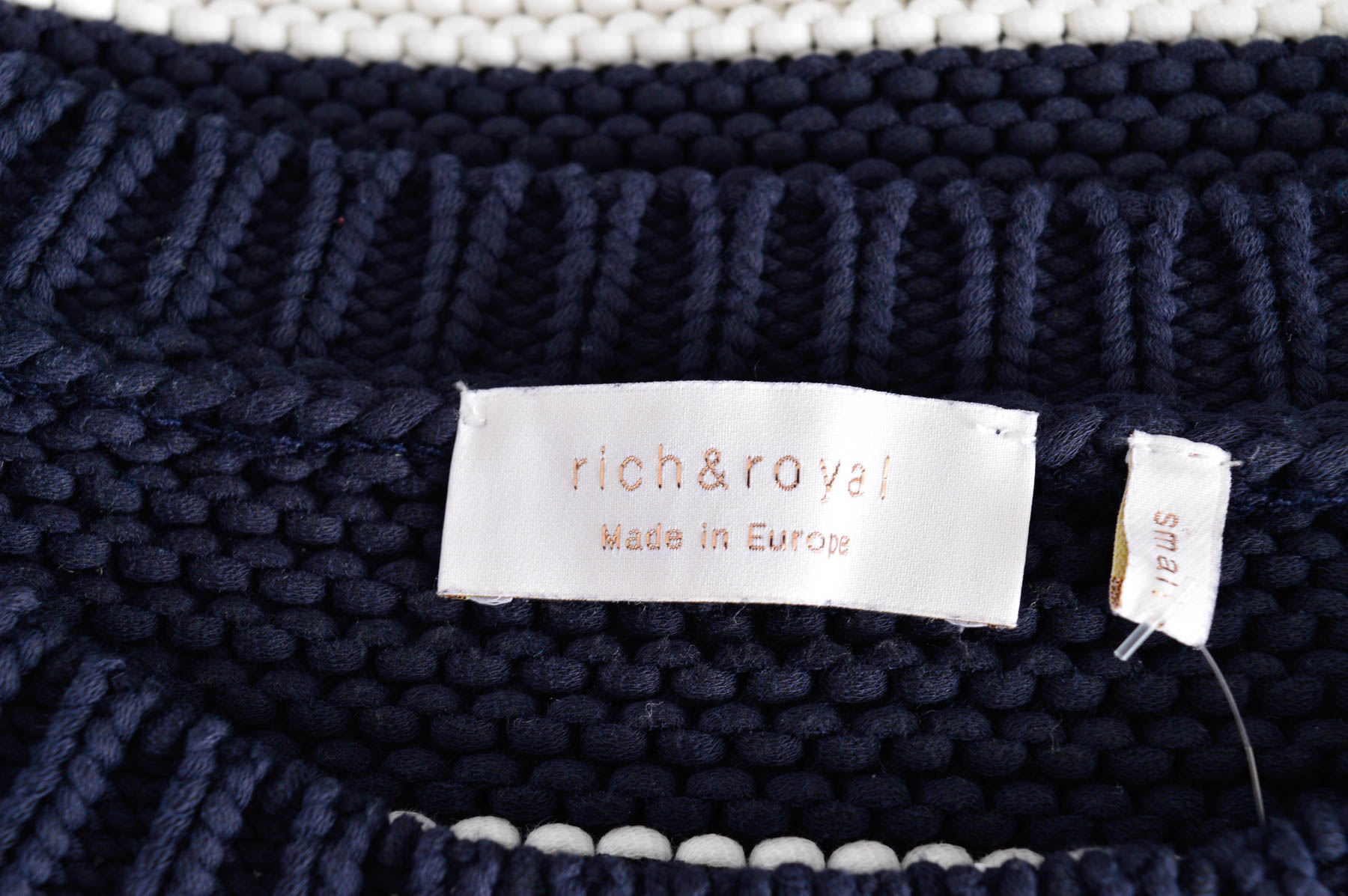 Women's sweater - Rich & Royal - 2