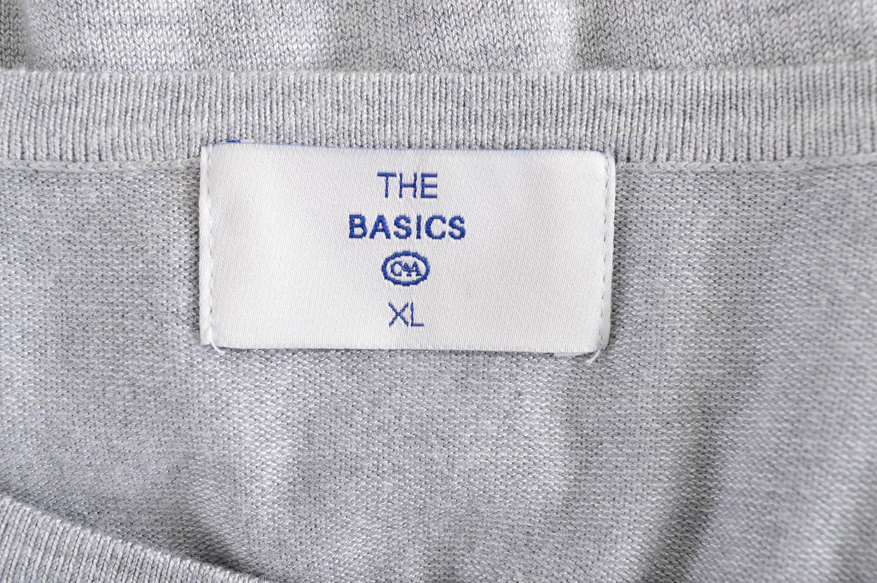 Γυναικείο πουλόβερ - The Basics x C&A - 2