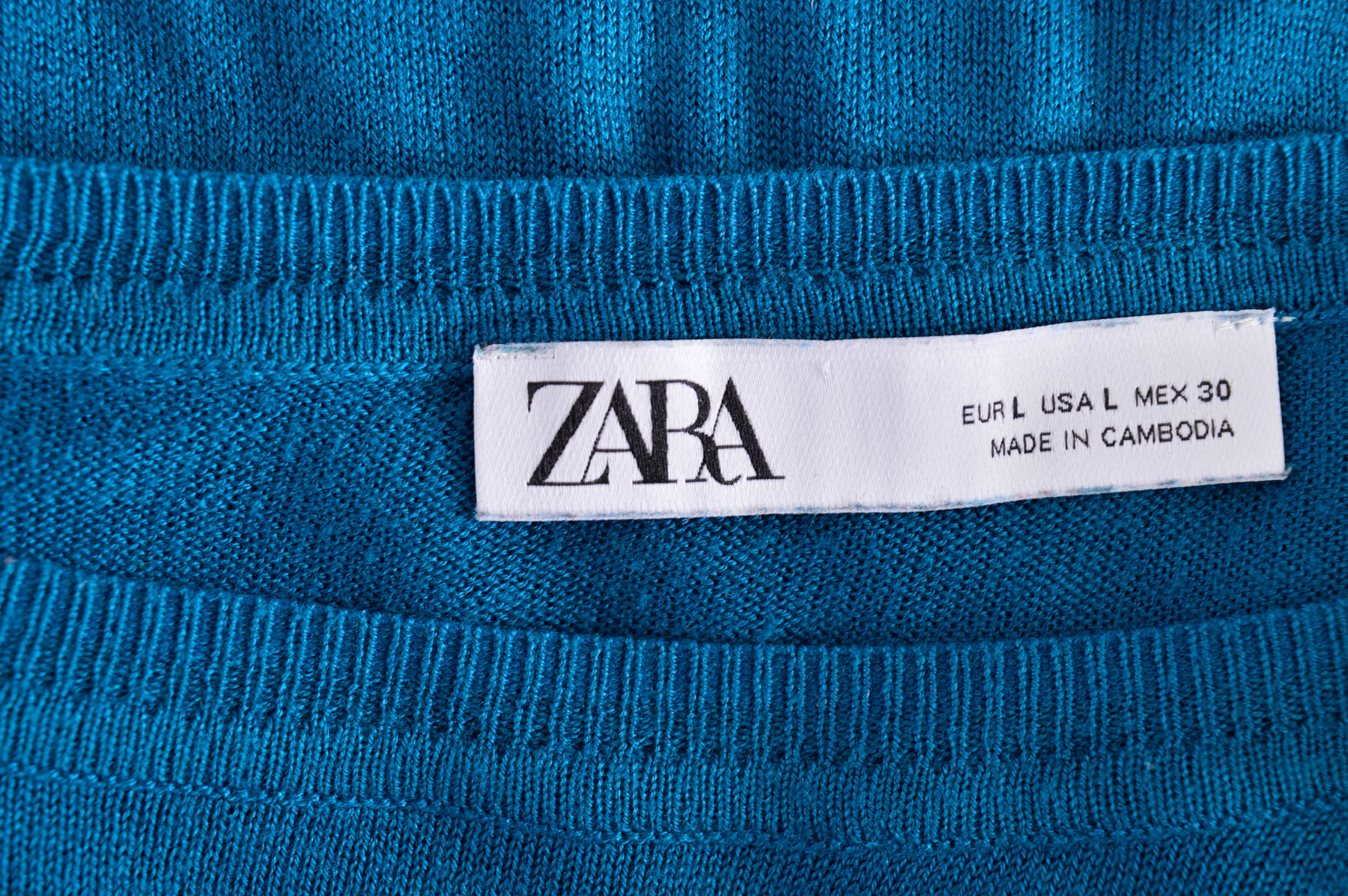 Women's sweater - ZARA - 2