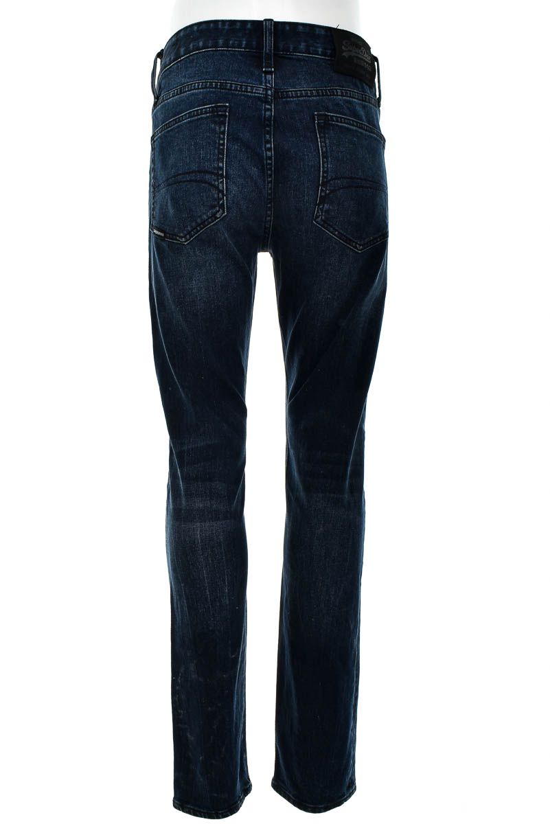 Jeans pentru bărbăți - SuperDry - 1
