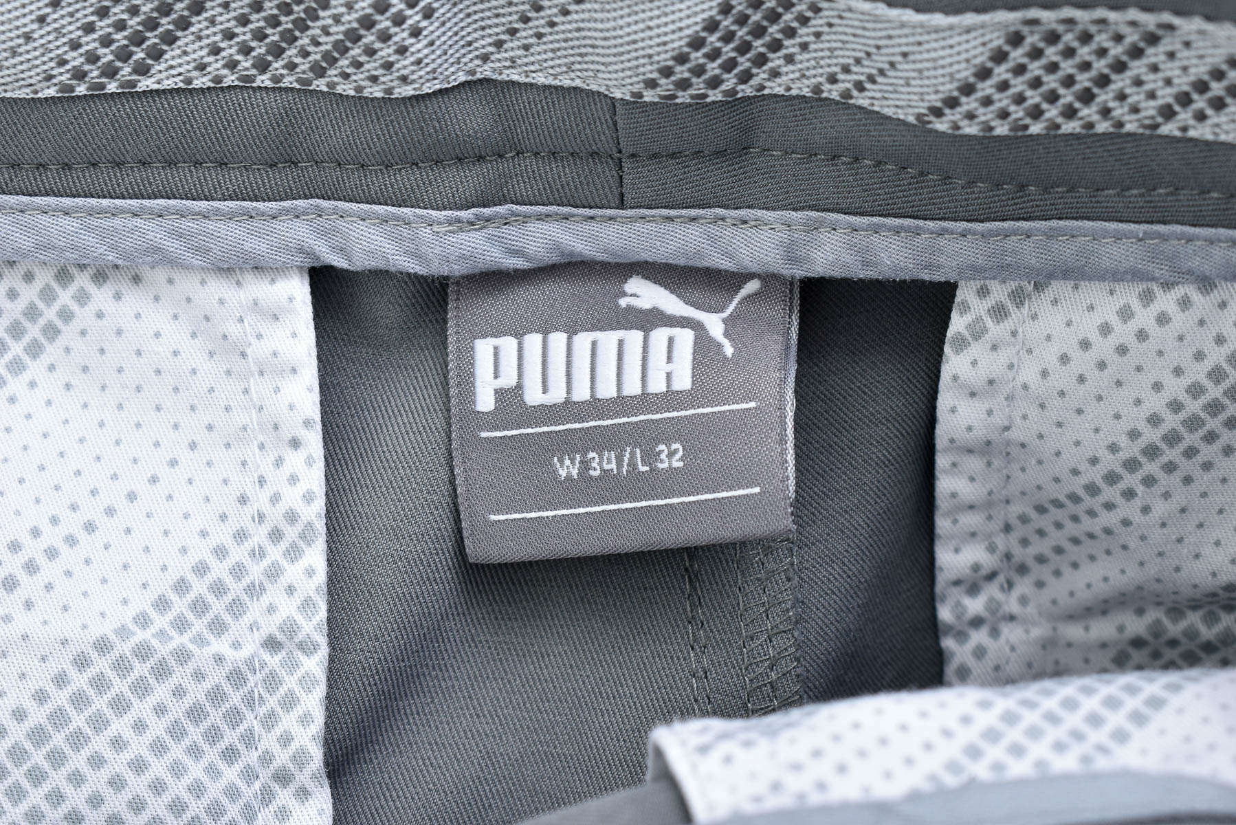 Męskie spodnie - PUMA - 2