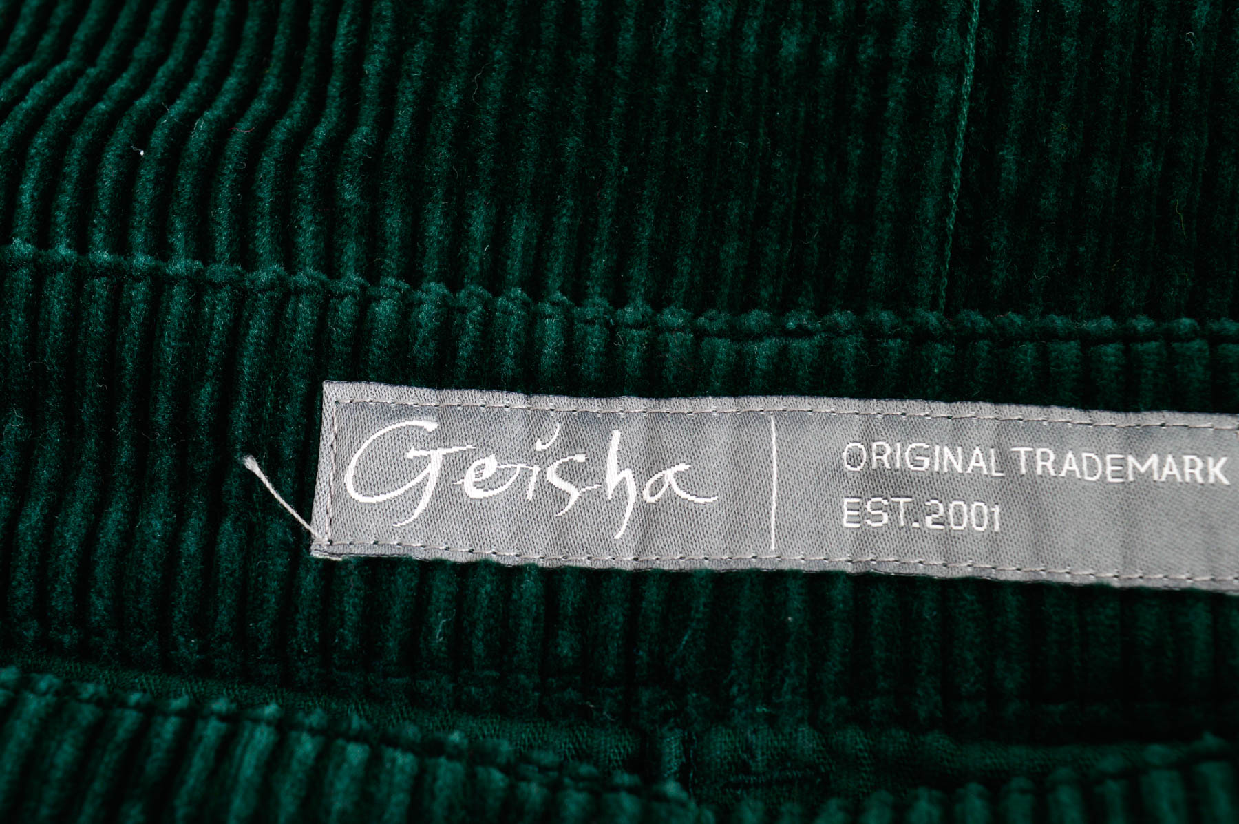 Spódnica - Geisha - 2