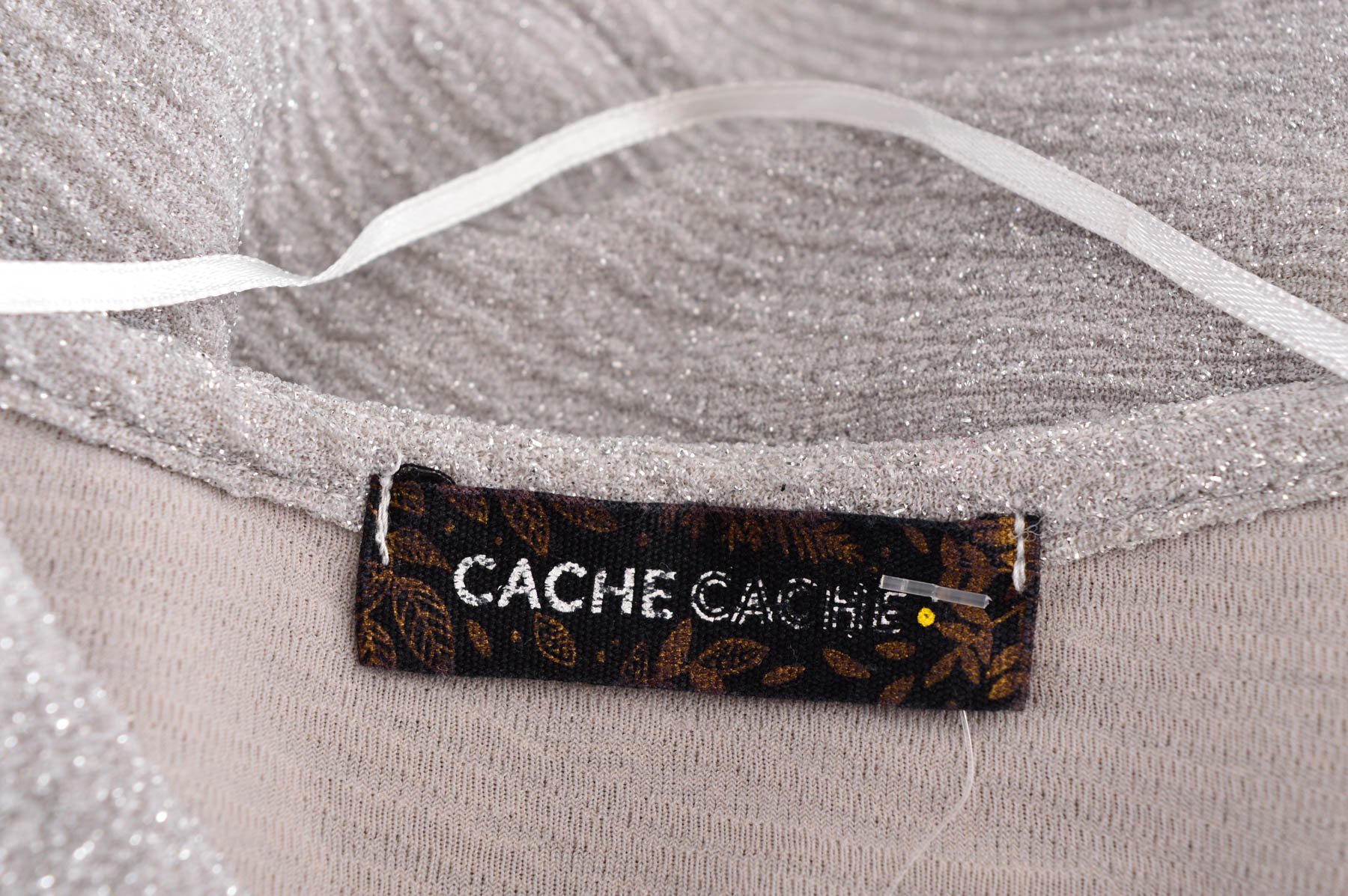 Дамски пуловер - Cache Cache - 2