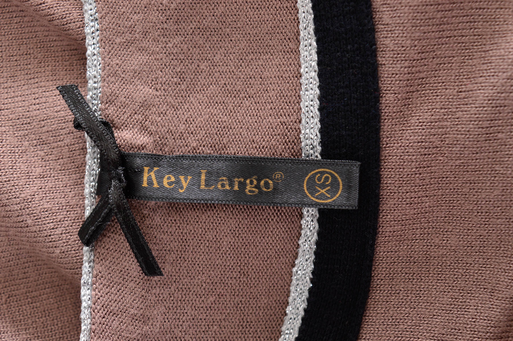 Дамски пуловер - Key Largo - 2
